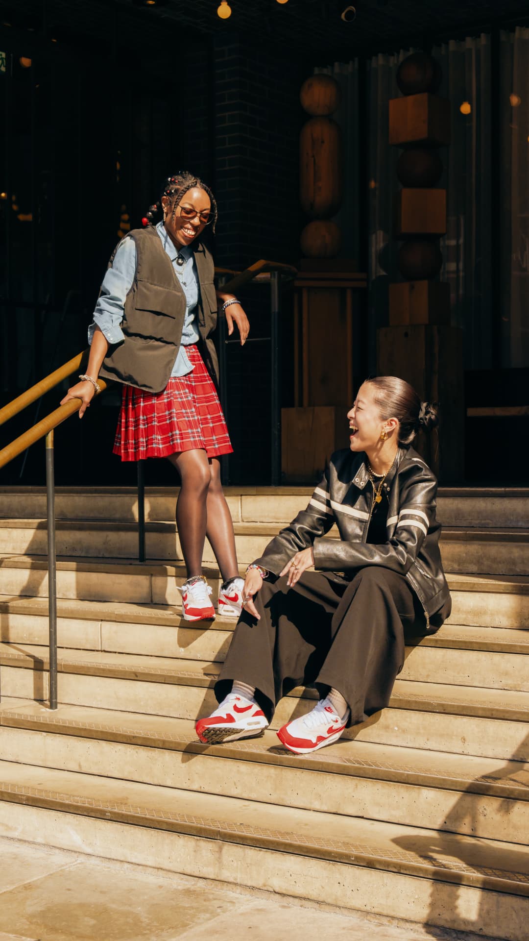 SNKRS Style: Air Max 1 Low «Poly»