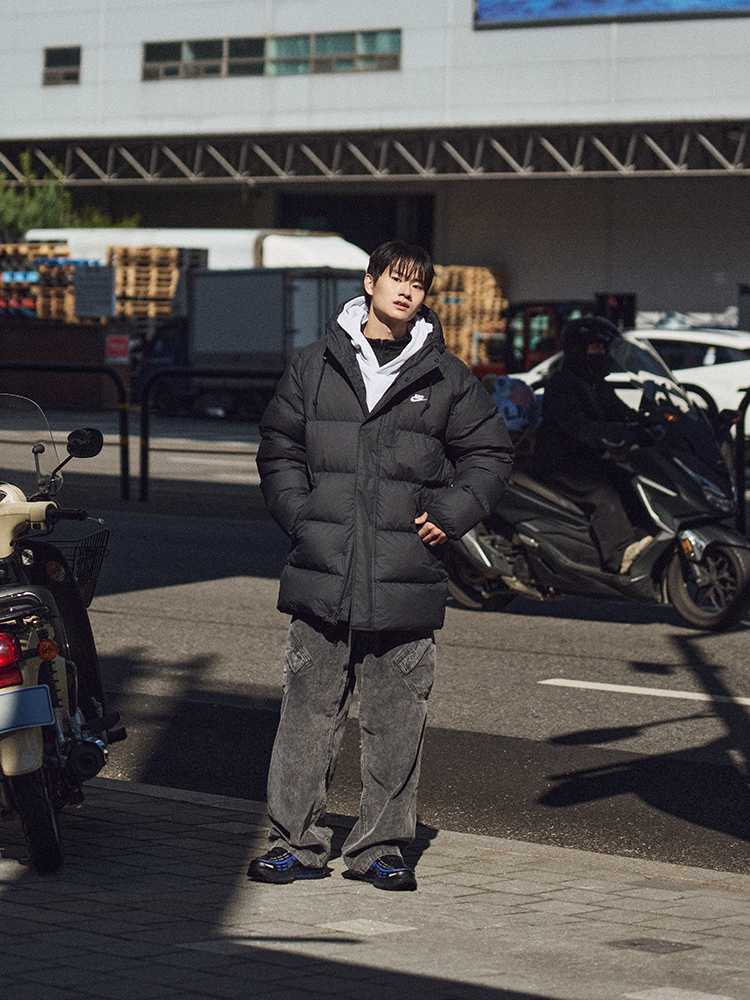 Парка мужская Nike Sportswear Club Therma-FIT Parka