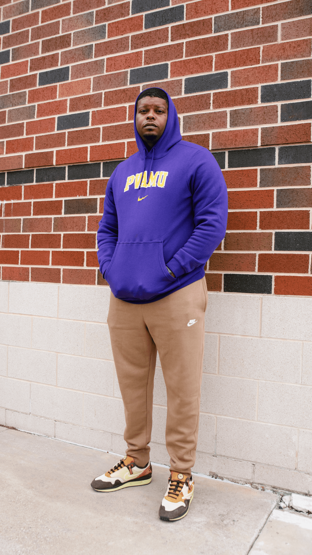 Street SNKRS: Prairie View A&M Homecoming