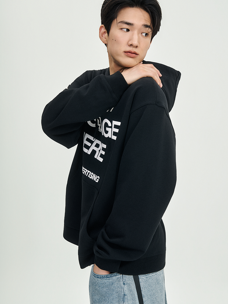 Худи мужской Nike Sportswear Fleece Pullover Hoodie
