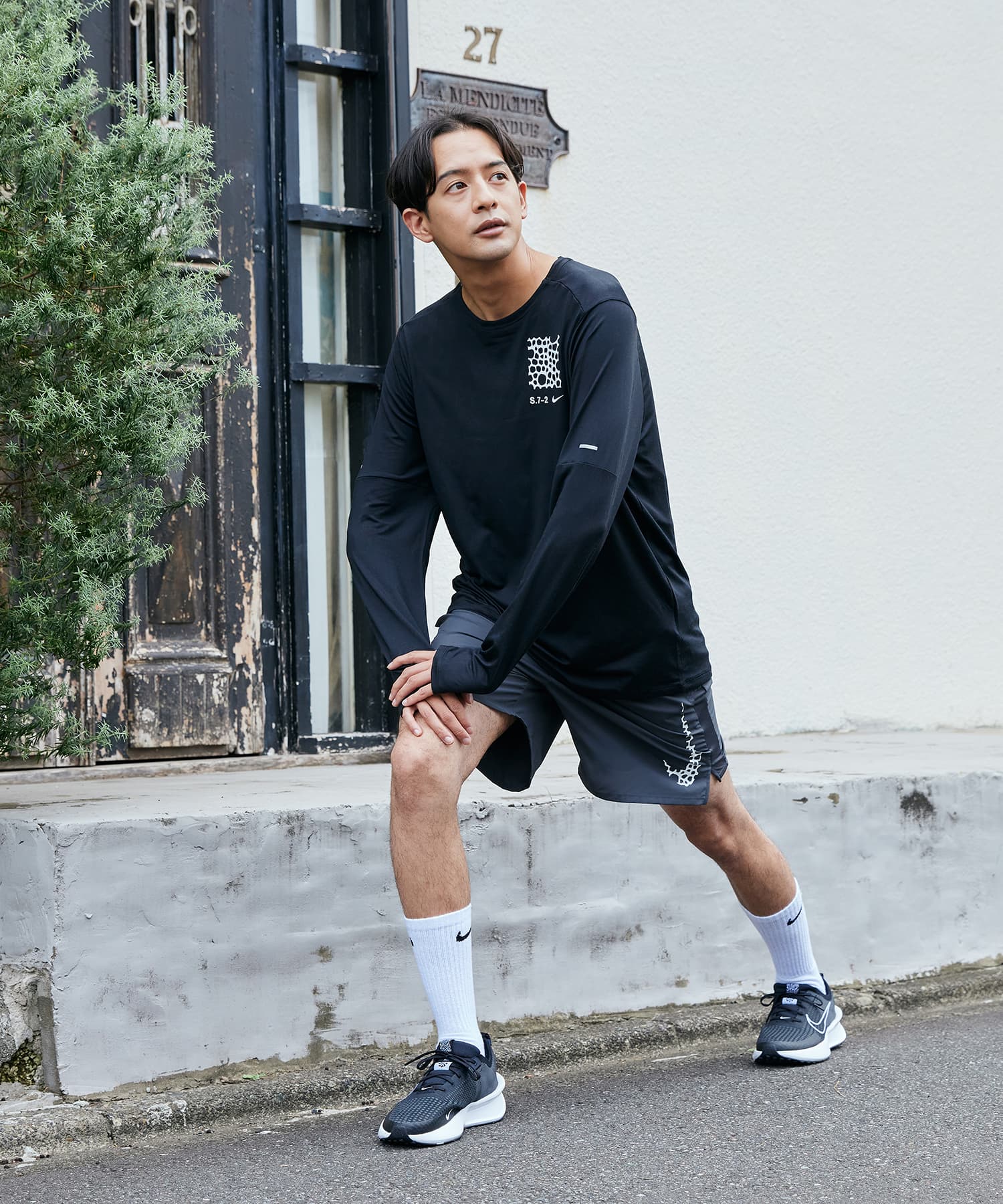 NIKE公式】ナイキ インタラクト ラン メンズ ロード ランニング