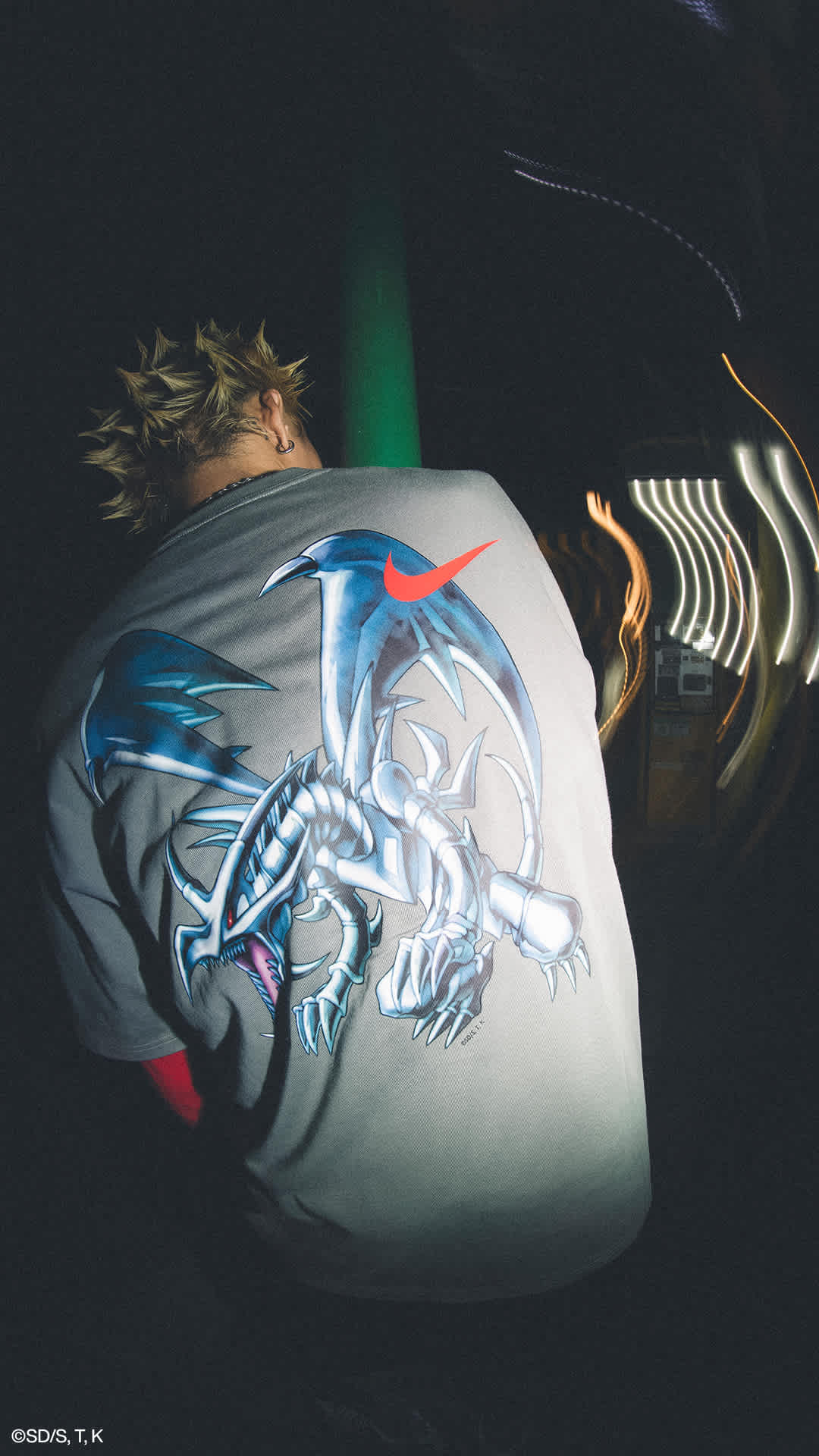 【NIKE公式】Yu-Gi-Oh! Apparel collection