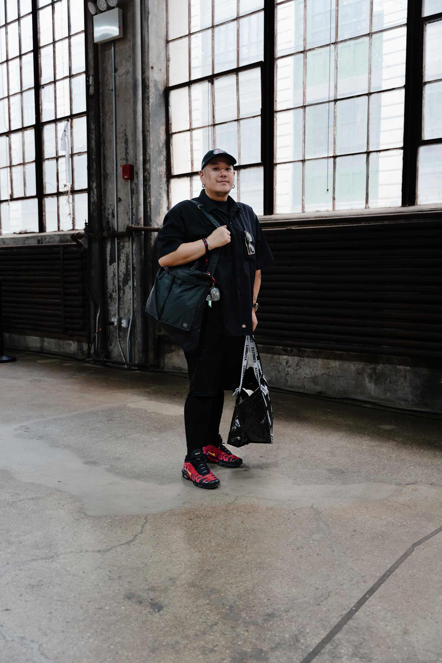 Street SNKRS: Family Style