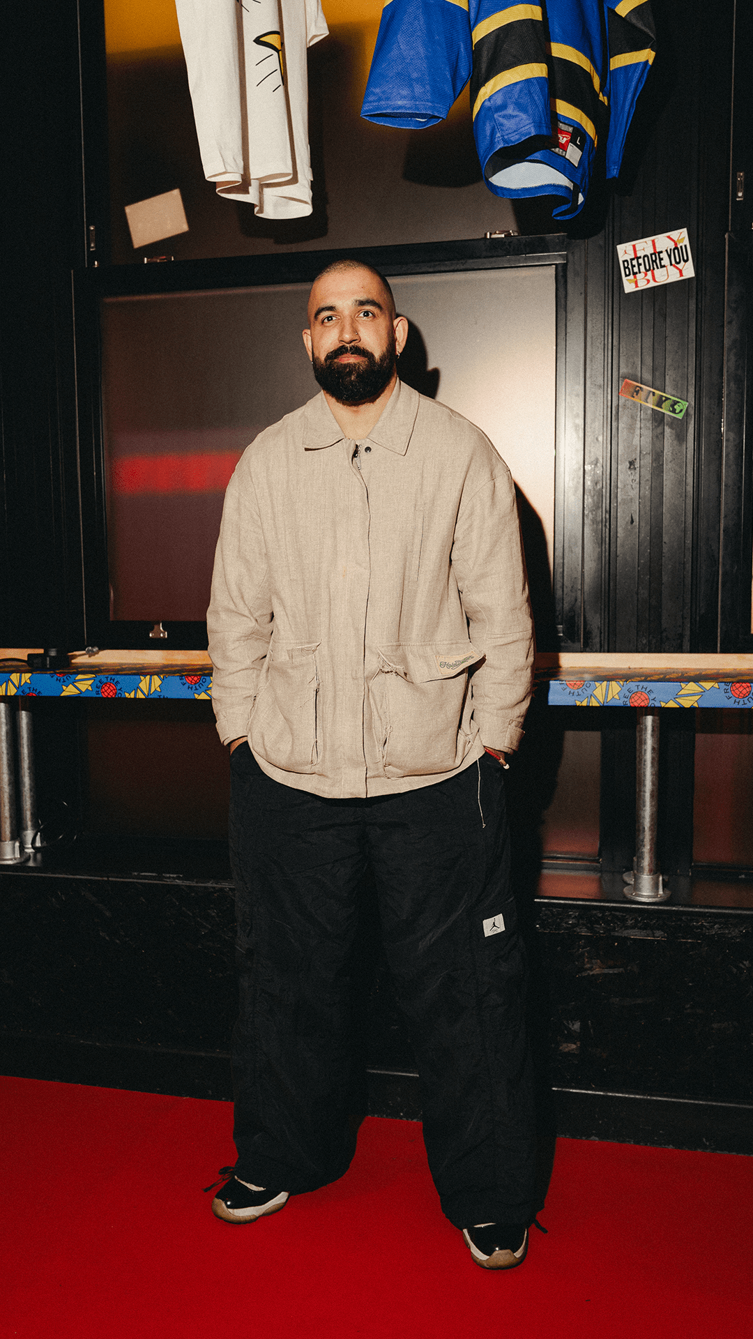 Street SNKRS: Unbannable από το Free the Youth - Λονδίνο, Μπρίξτον