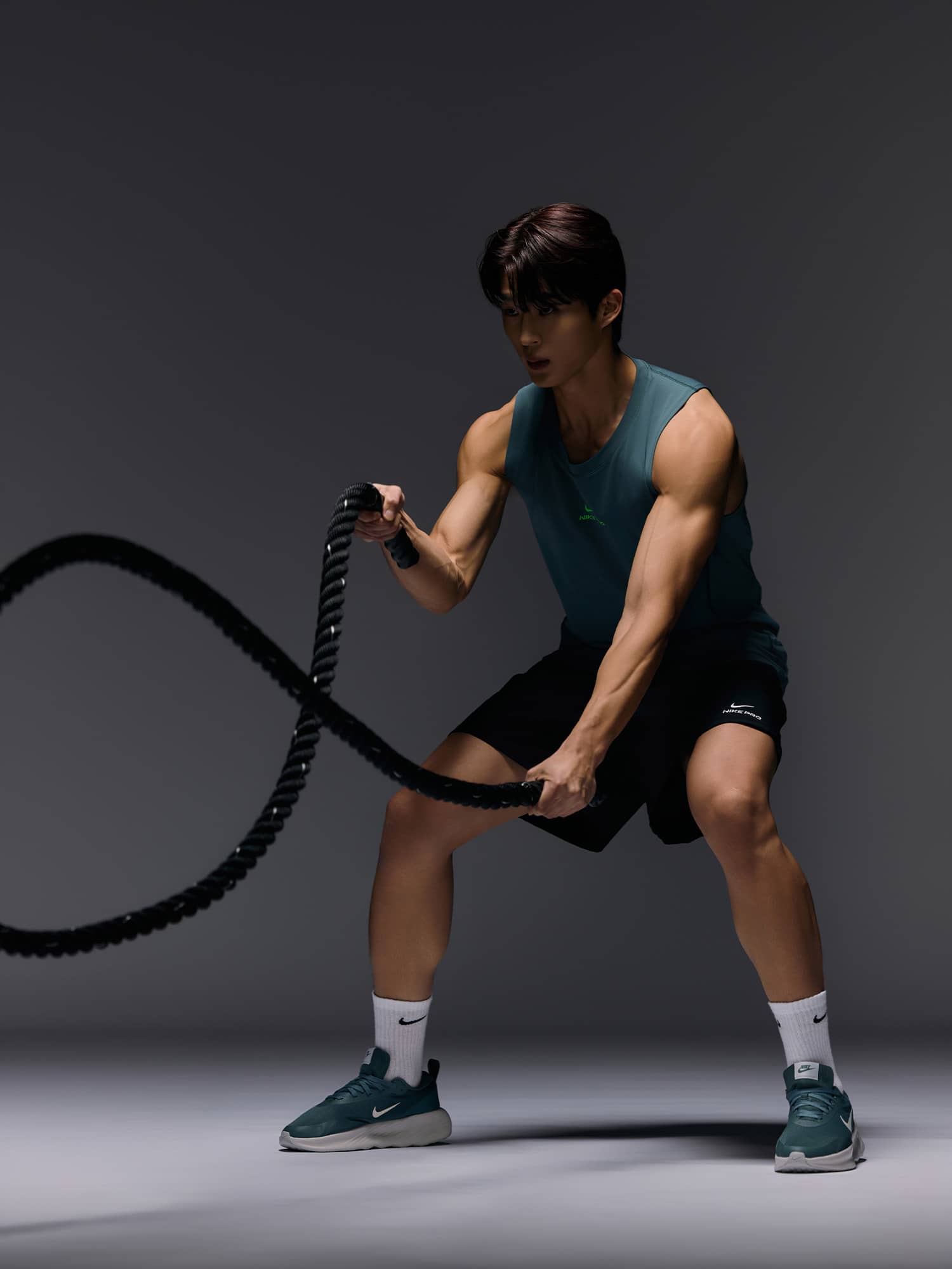 Кроссовки для ходьбы мужские Nike Promina