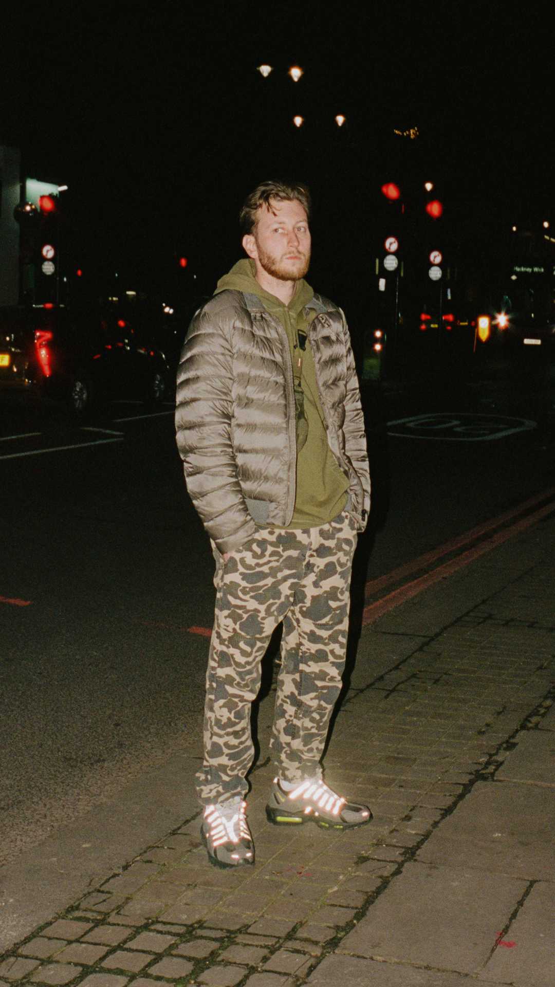 【NIKE公式】Street SNKRS : Past Down x Dn8 After Hours