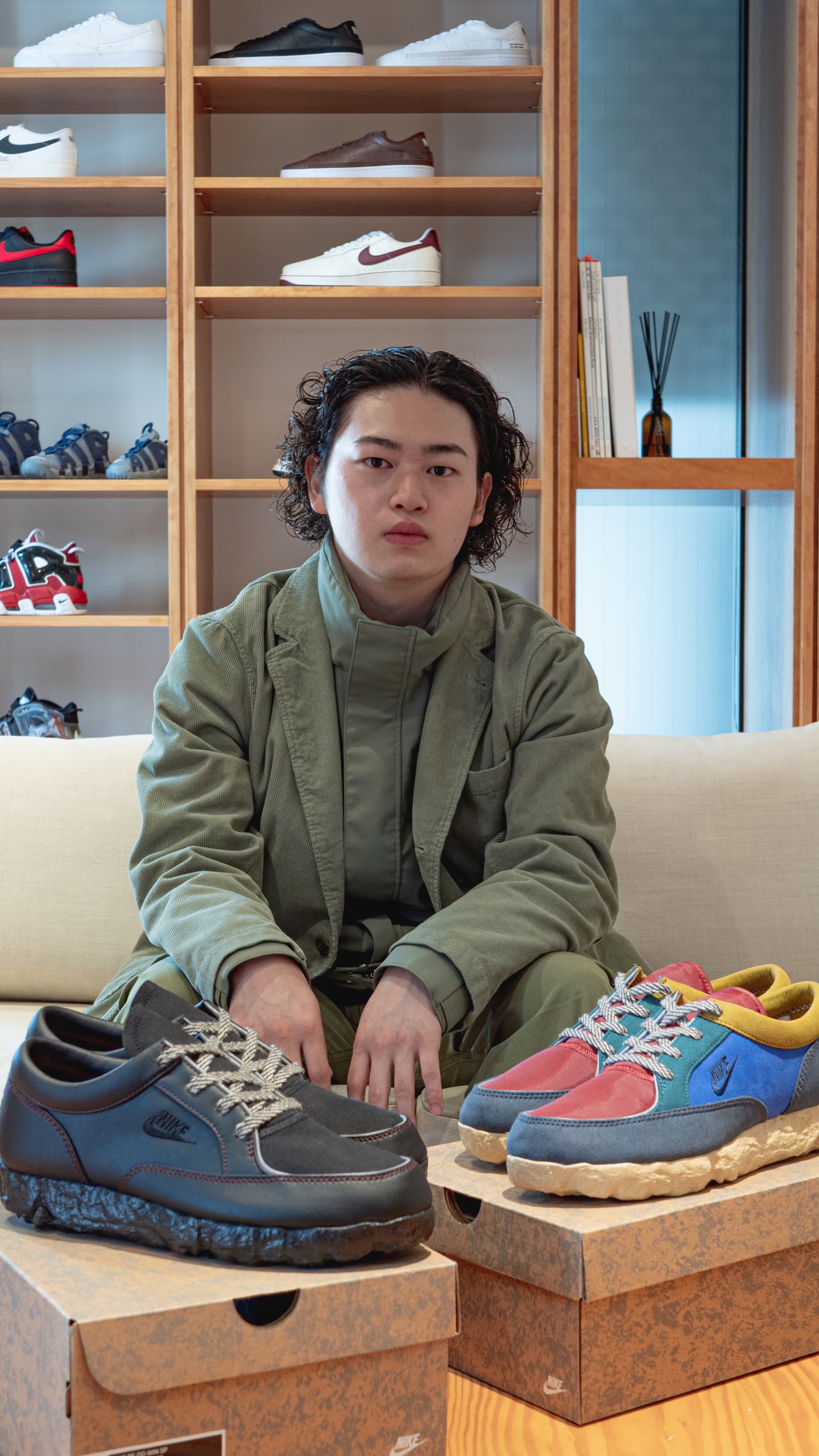 【NIKE公式】SNKRS Style: BE-DO-WIN