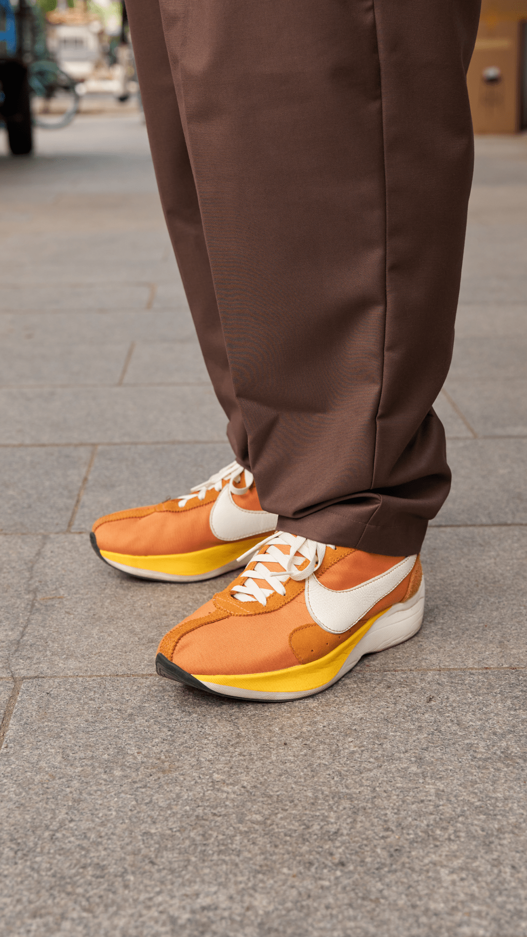 Street SNKRS: Euljiro