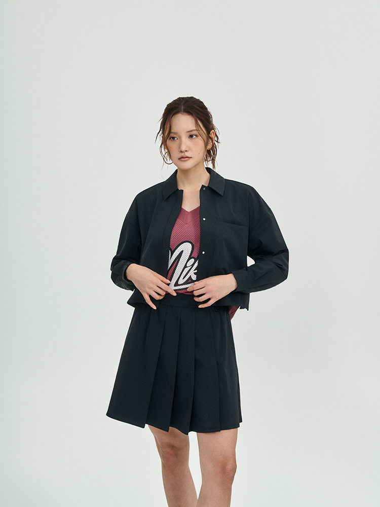 Лонгслив женский Nike 24.7 PerfectStretch Dri-FIT Crop