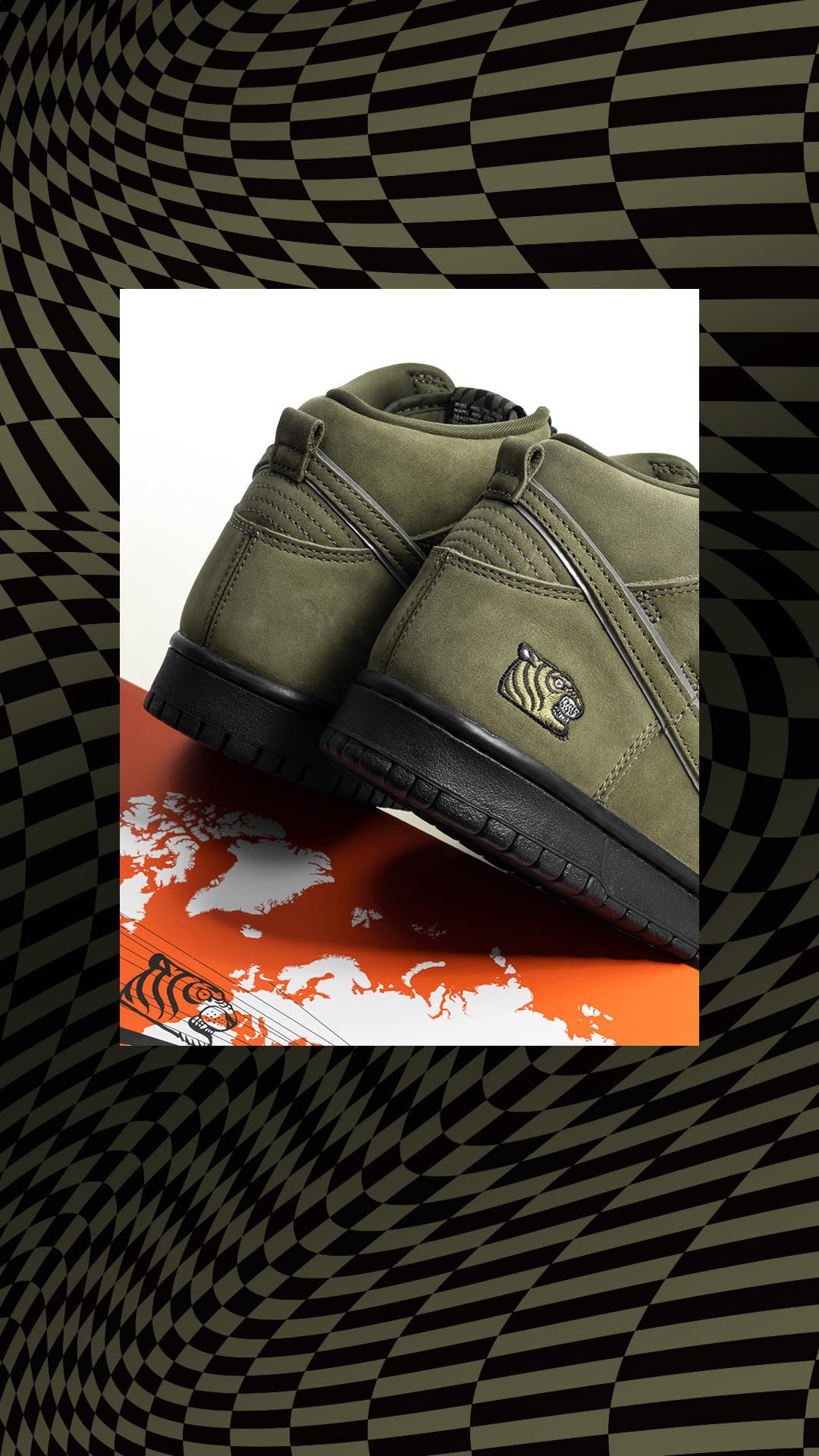 SNKRS Special: Dunk High X SOULGOODS '90's'