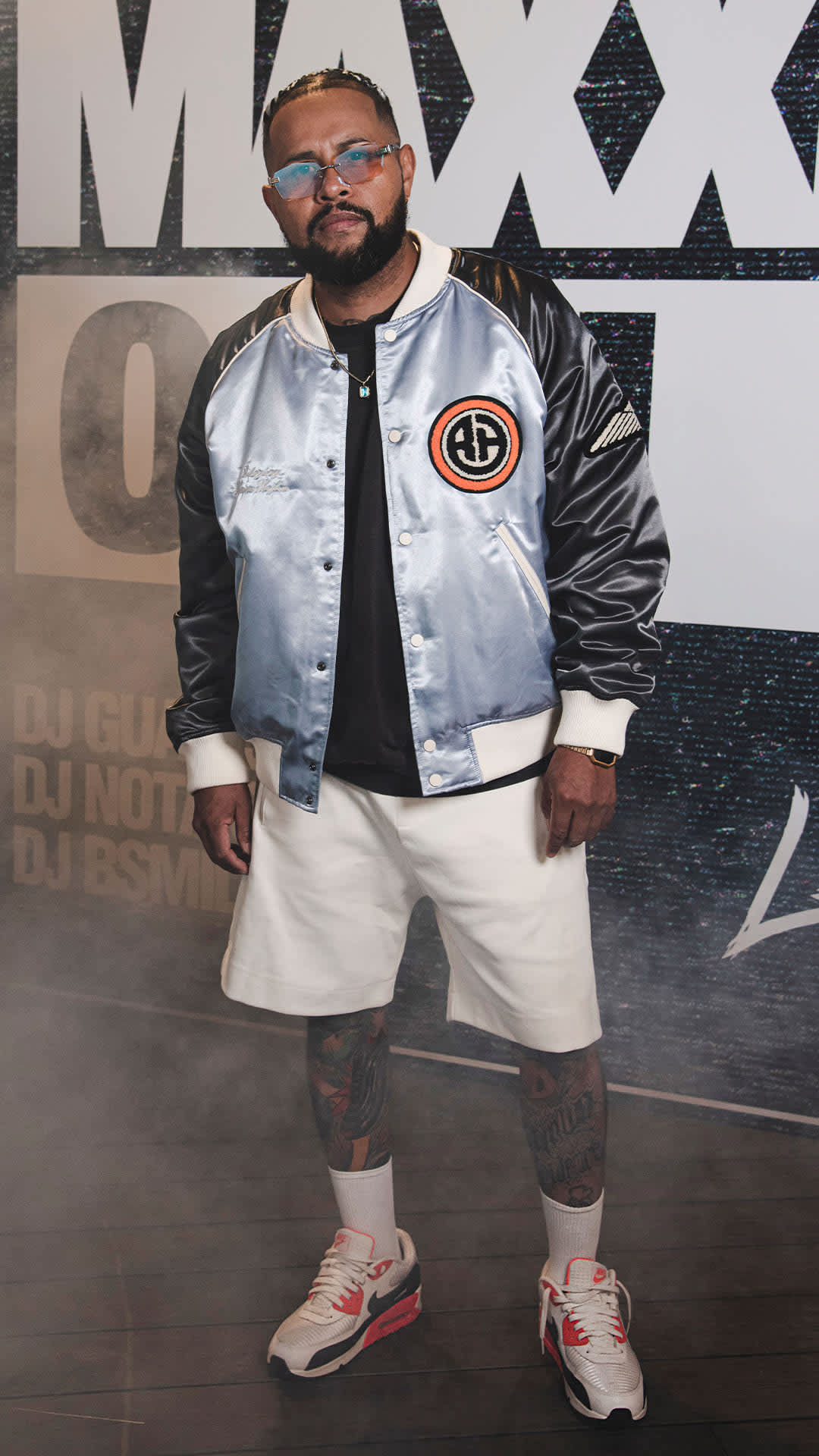 Street SNKRS: Maxxed Out Tour CDMX Vol. 1