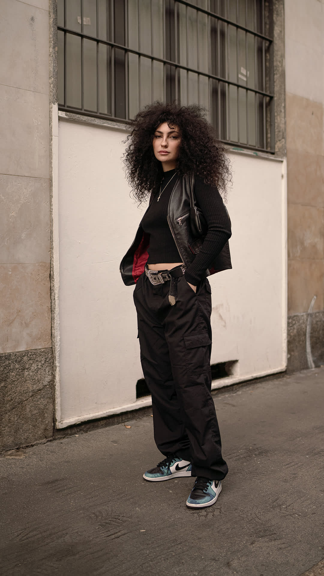 Street SNKRS: Milano