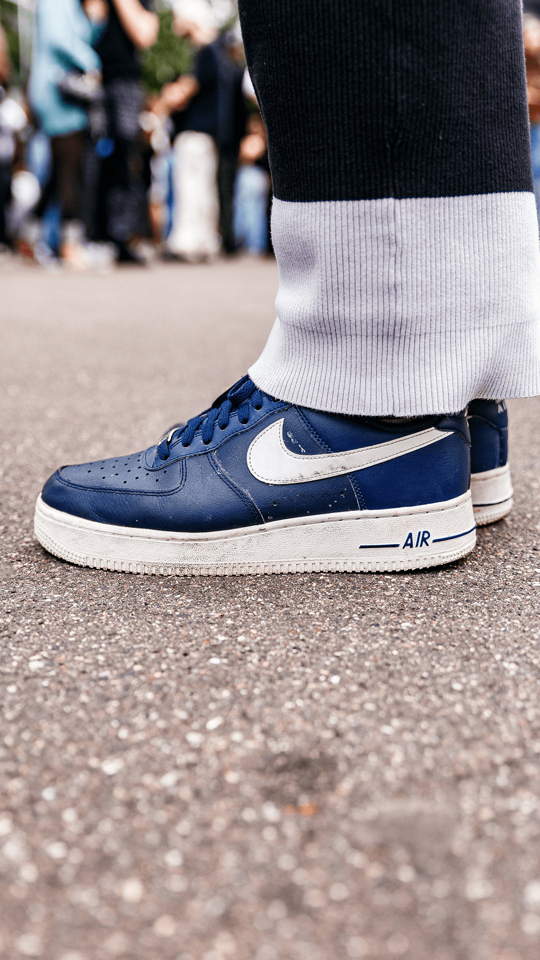Street SNKRS: Fête de la Musique