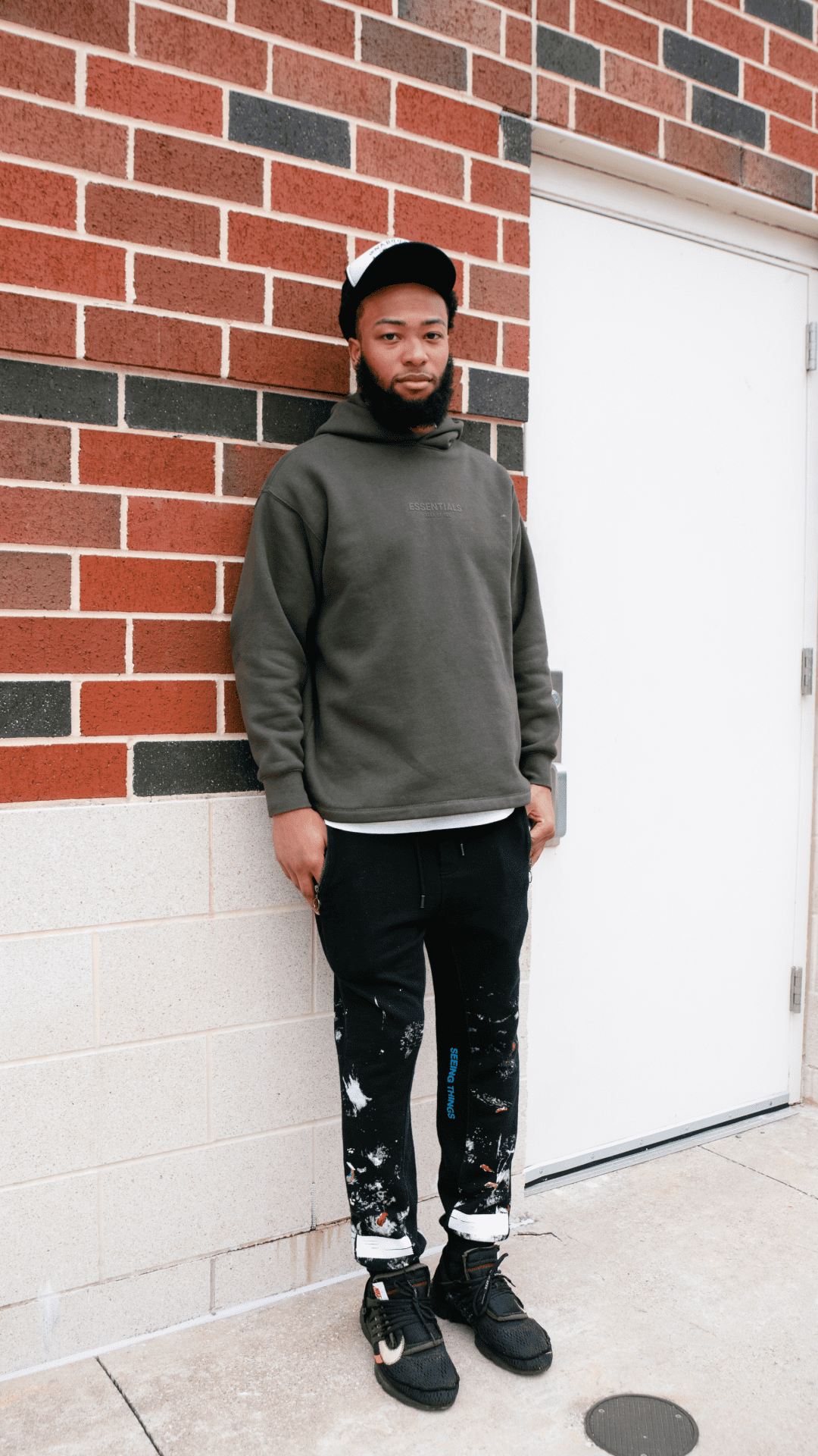 Street SNKRS: Prairie View A&M Homecoming