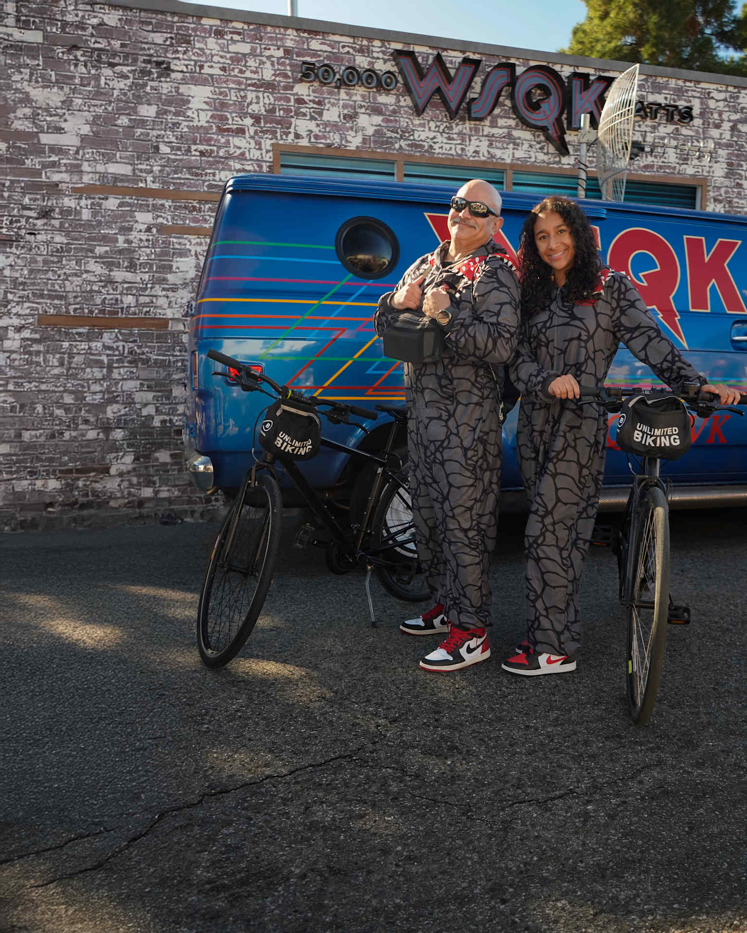 Street SNKRS: Stranger Things: The Last Ride