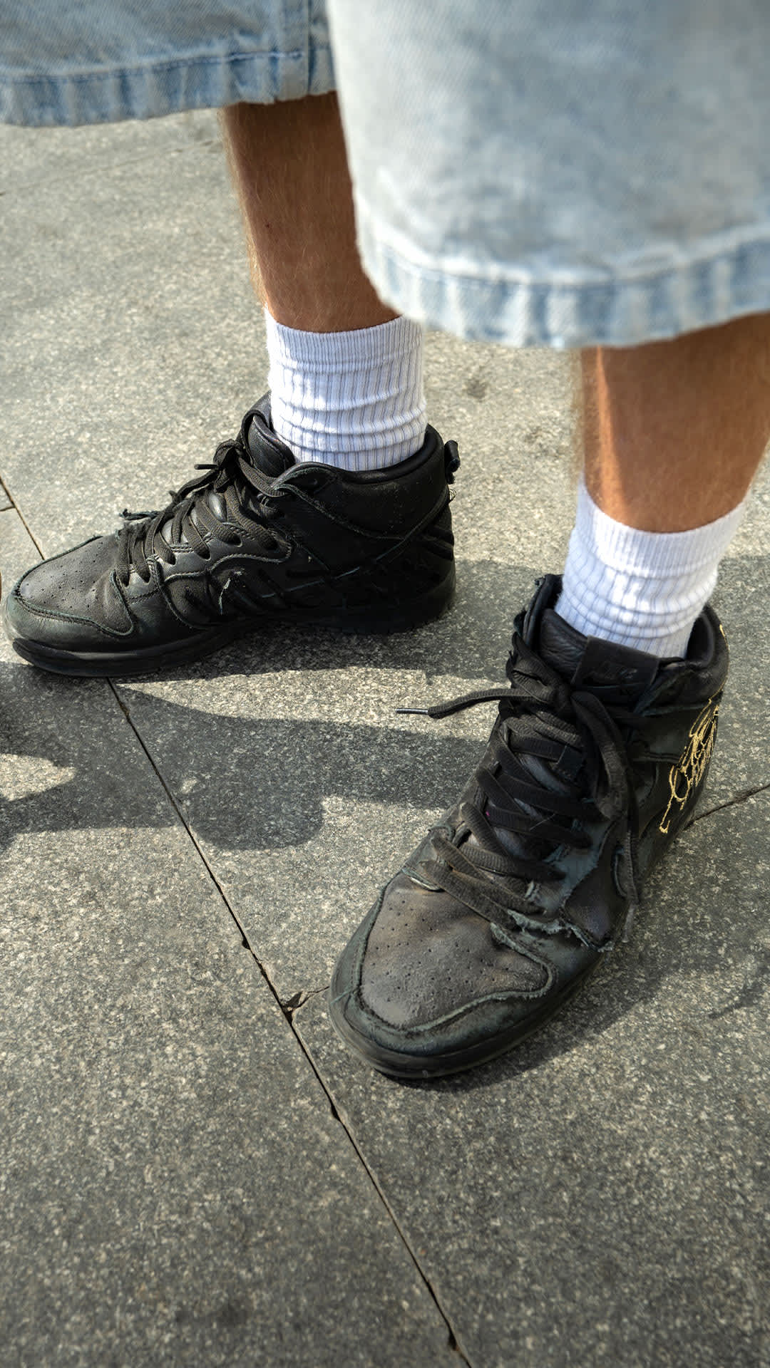 22/10 Street SNKRS : SB 20e anniversaire - Barcelone