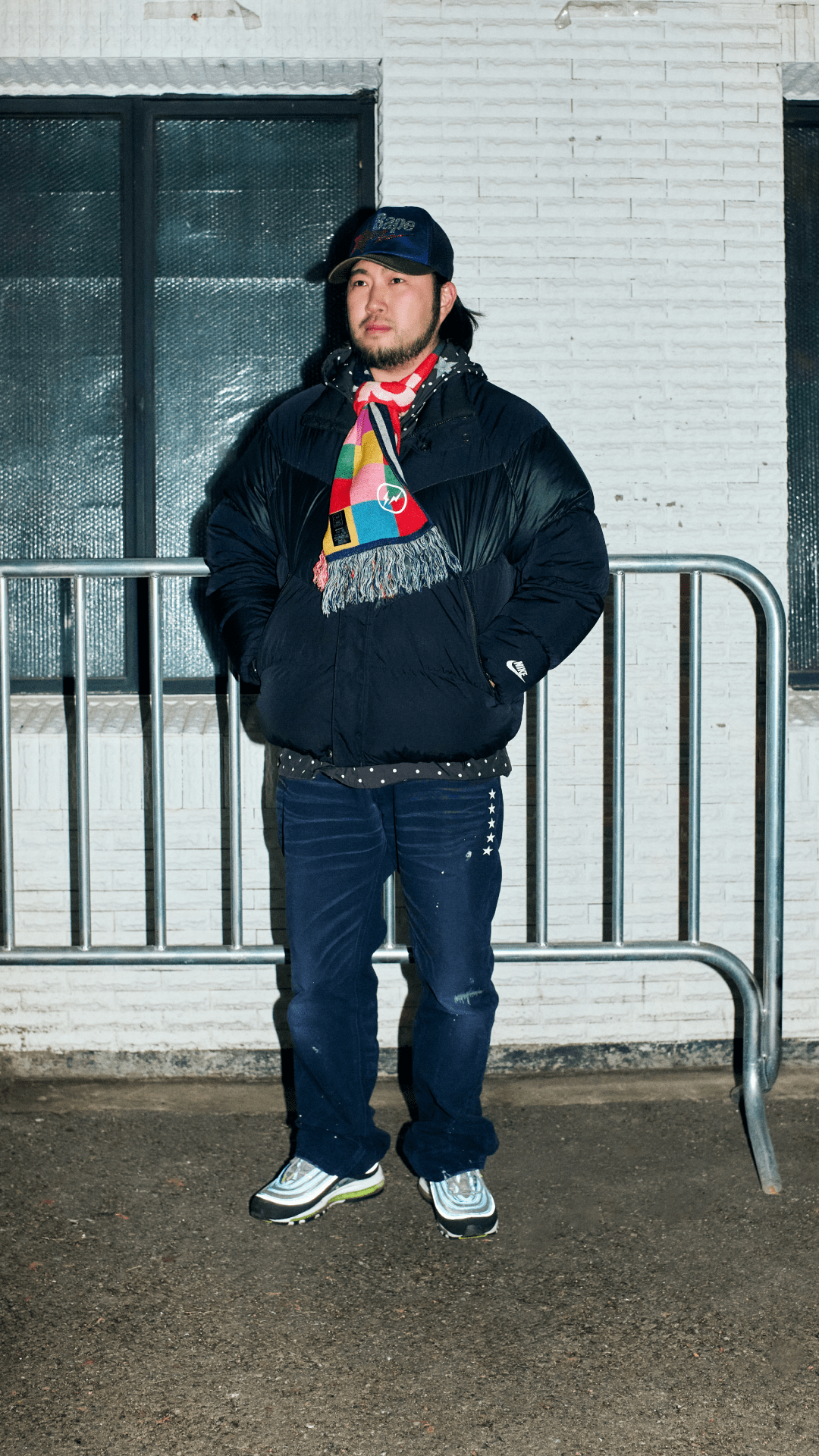 Street SNKRS: VISLA Year End Fest "Beautiful Grounds"