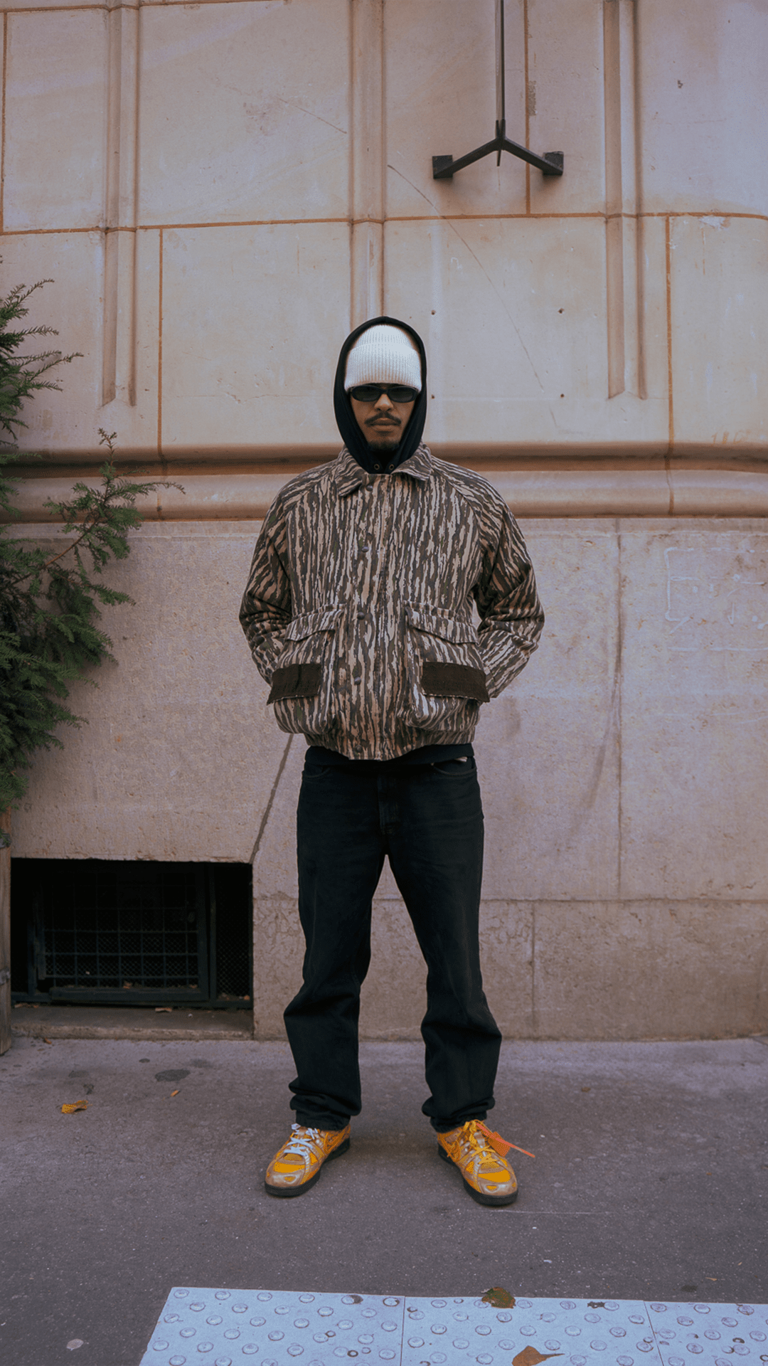 Street SNKRS: Paris Own The Floor Dance Battle