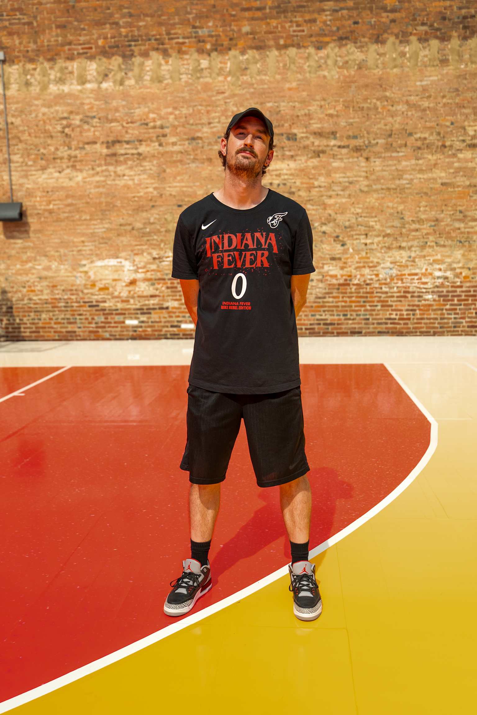 Street SNKRS: Indianapolis - Nike X3