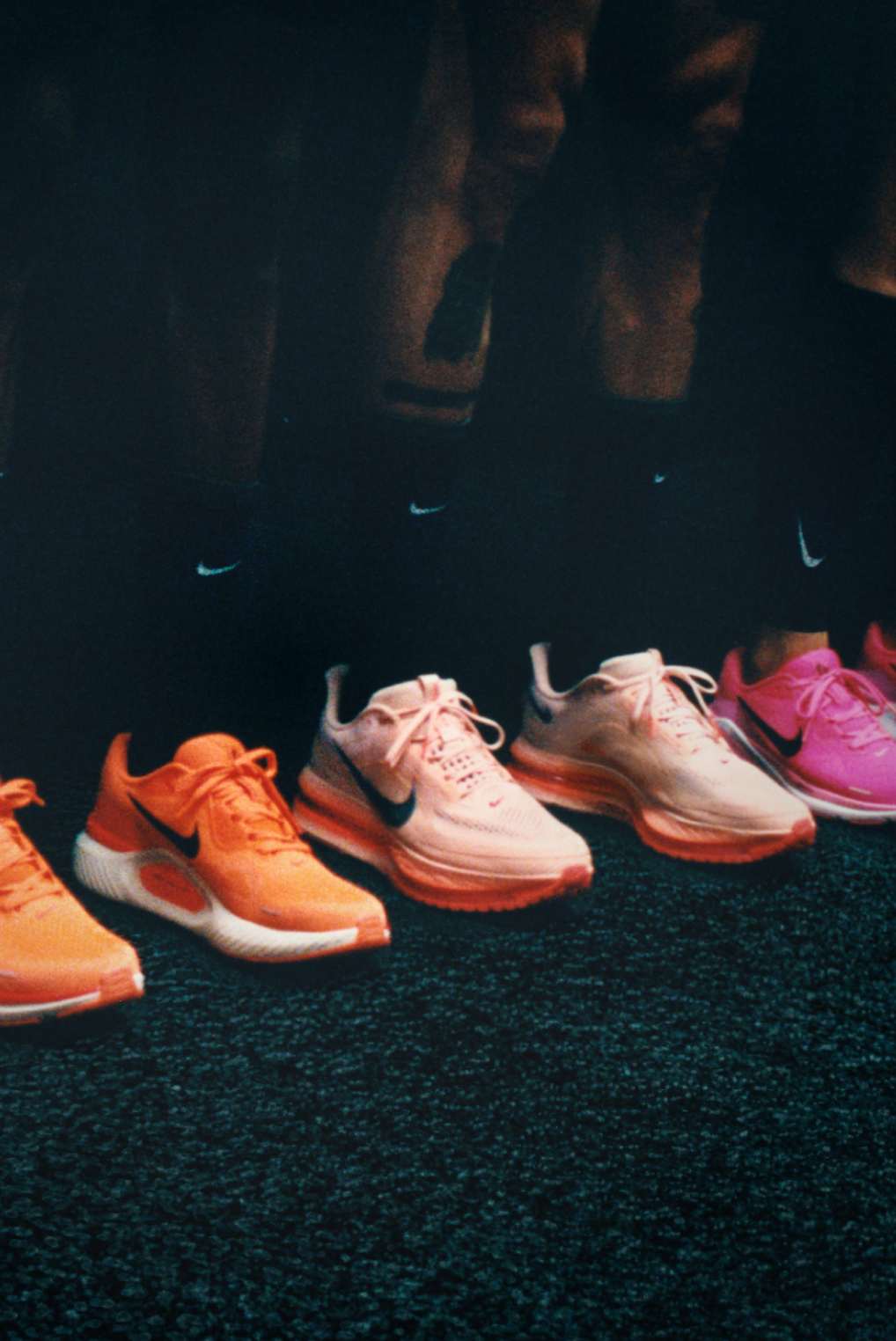 NIKE RUNNING SHOE FINDER