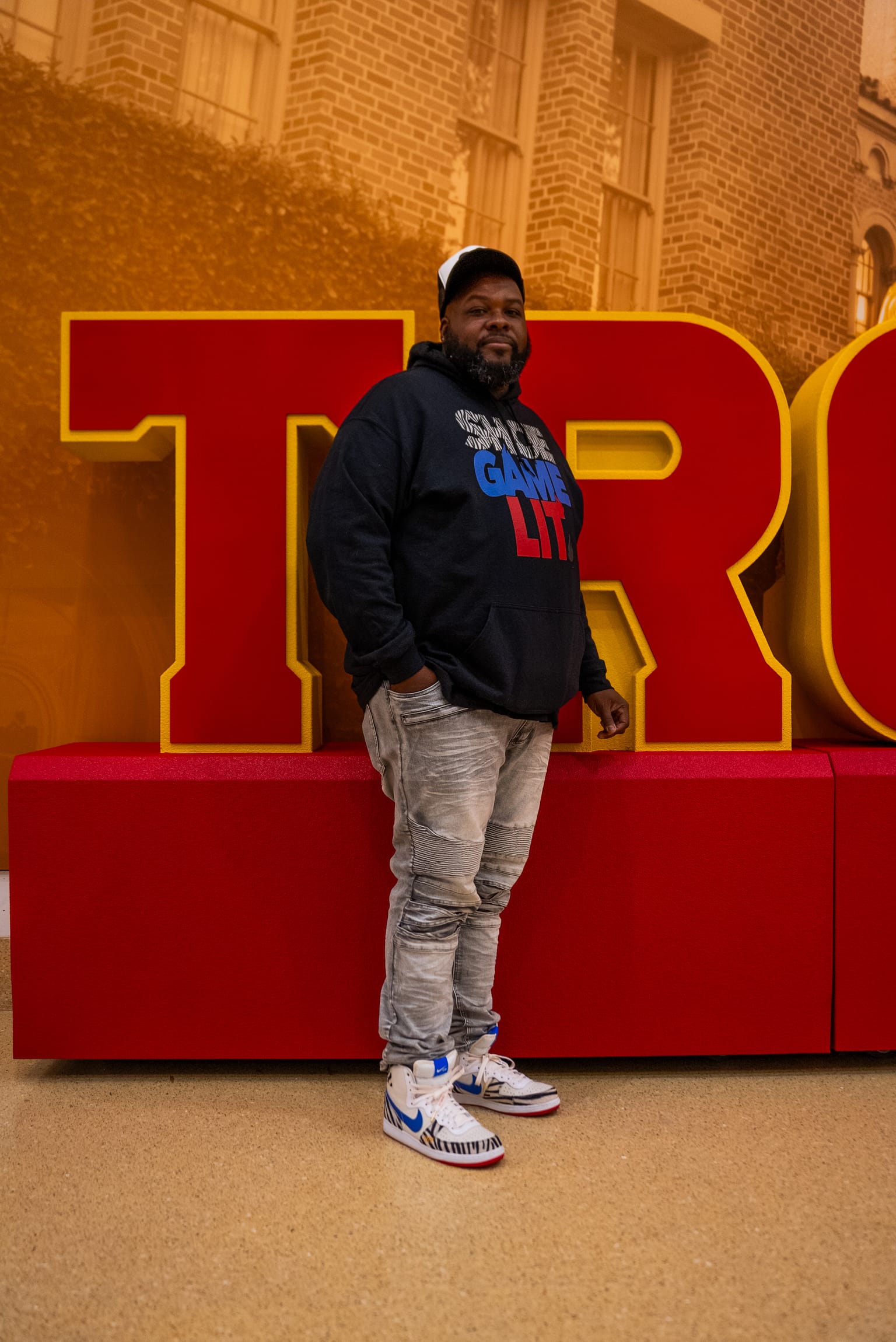 Street SNKRS: The Chosen-1's Tournament-Invitational 