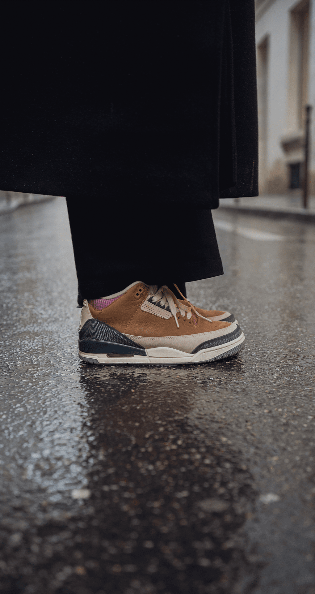 Street SNKRS : Paris