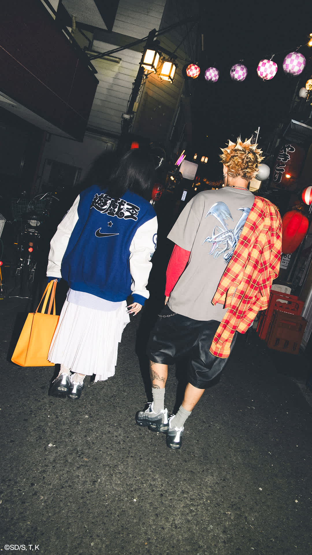 【NIKE公式】Yu-Gi-Oh! Apparel collection