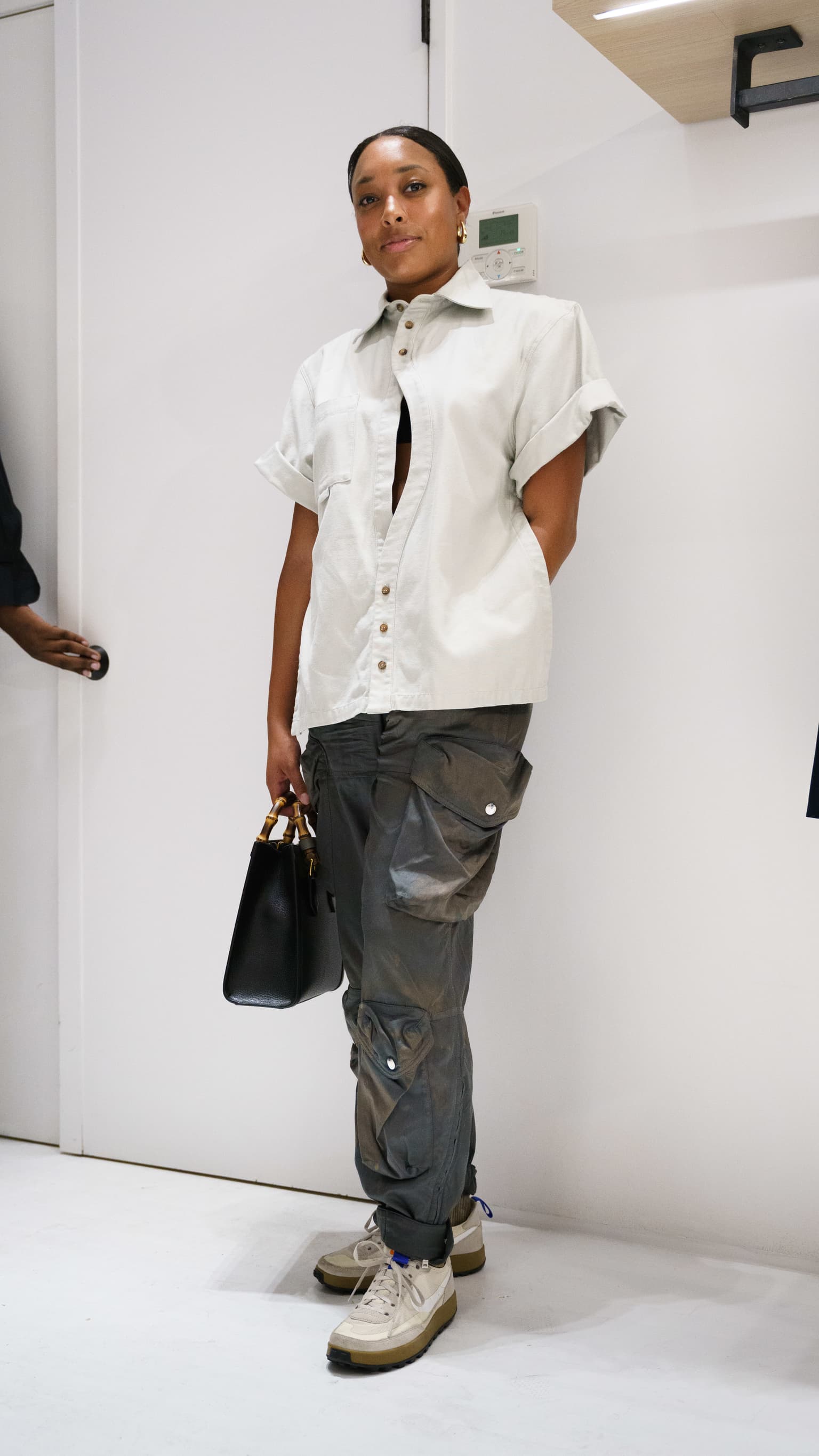 Street SNKRS: evento de lançamento da Jacquemus