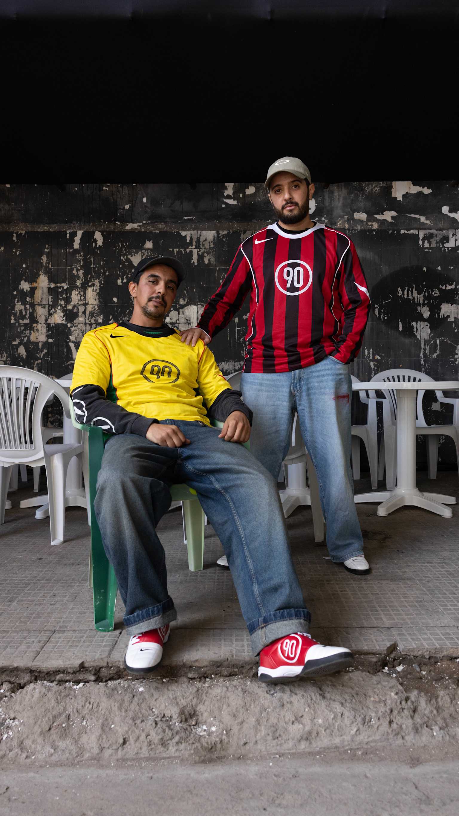 Street SNKRS: TOMA Casablanca			