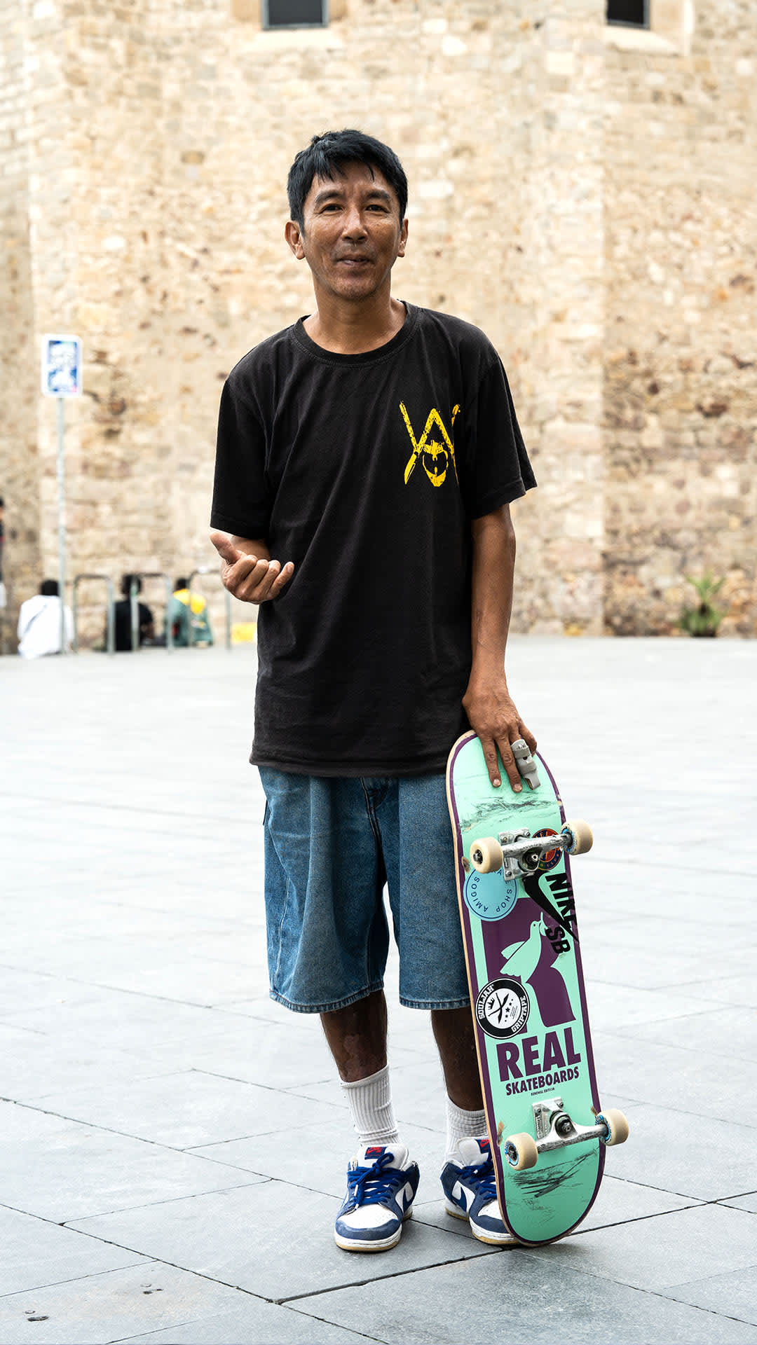 22/10 Street SNKRS : SB 20e anniversaire - Barcelone