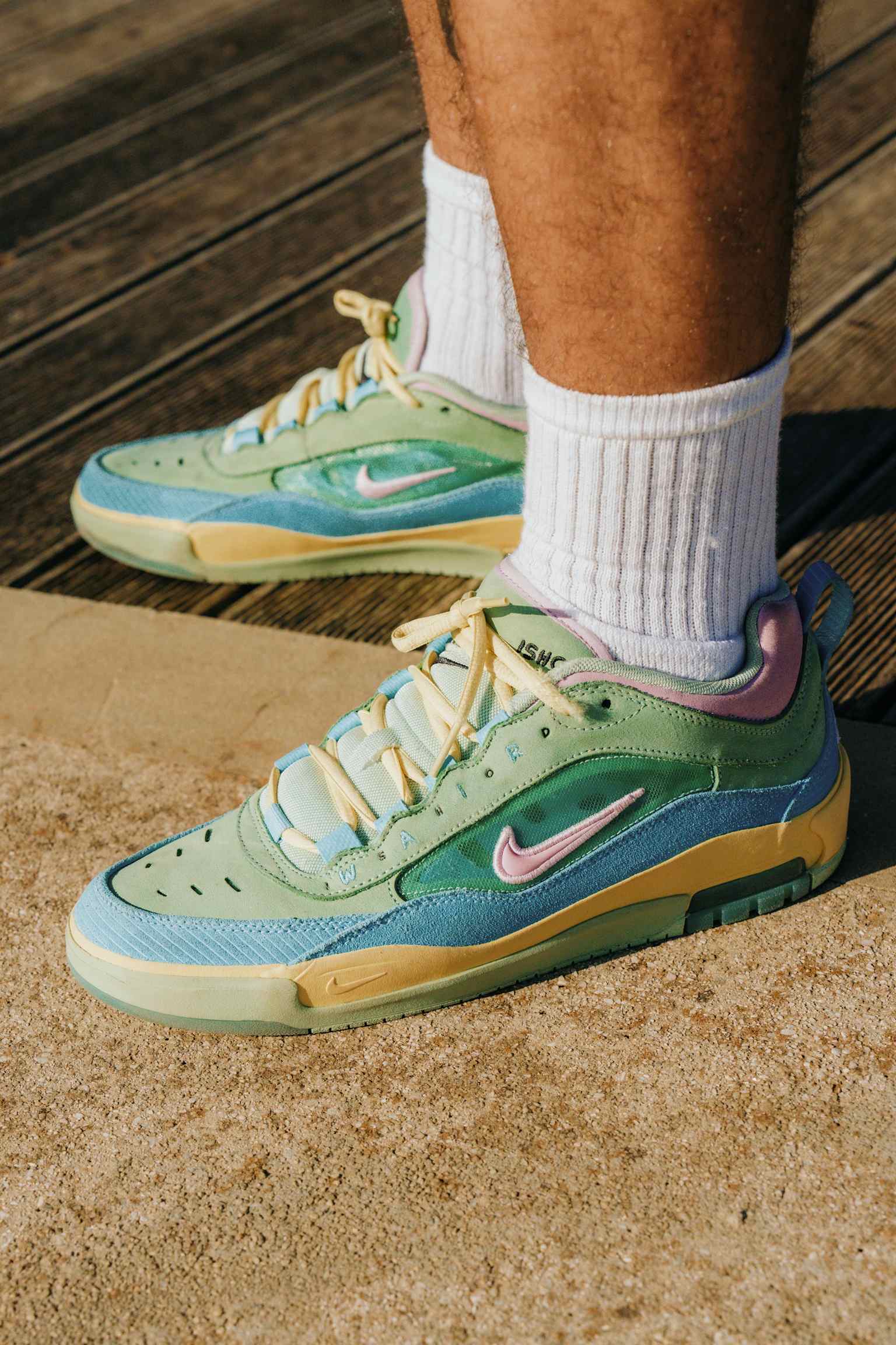 Street SNKRS: CPH Open 2024 – Ateny	