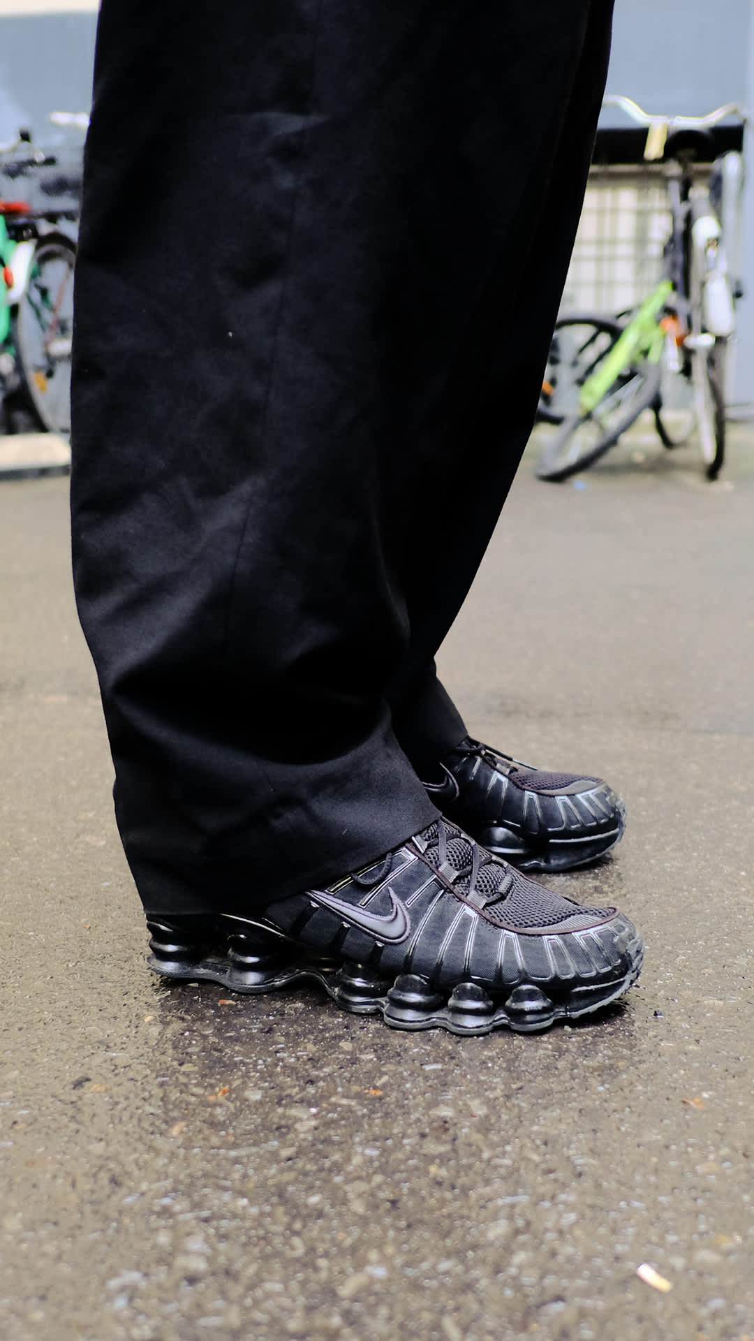 Street SNKRS: Berlijn Mitte