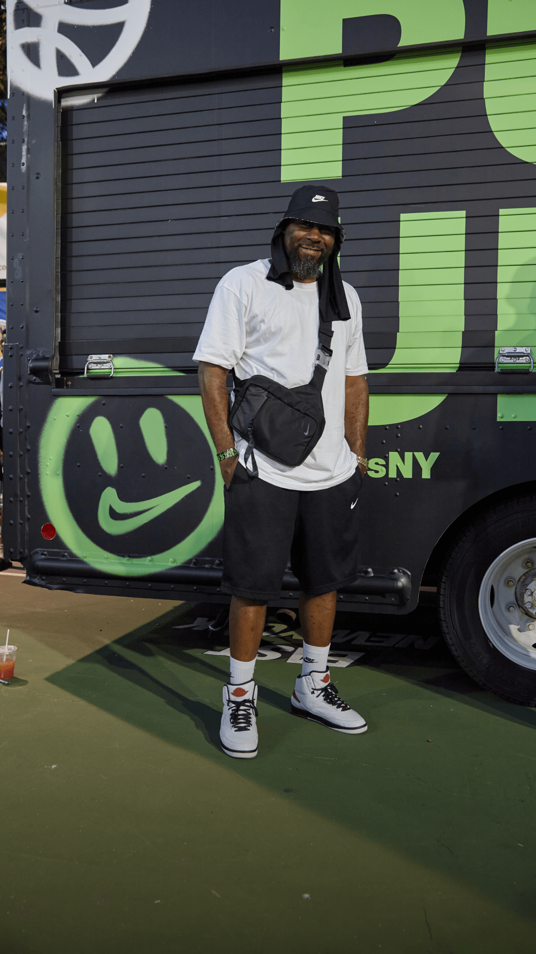 Street SNKRS: NYvsNY - Season 5