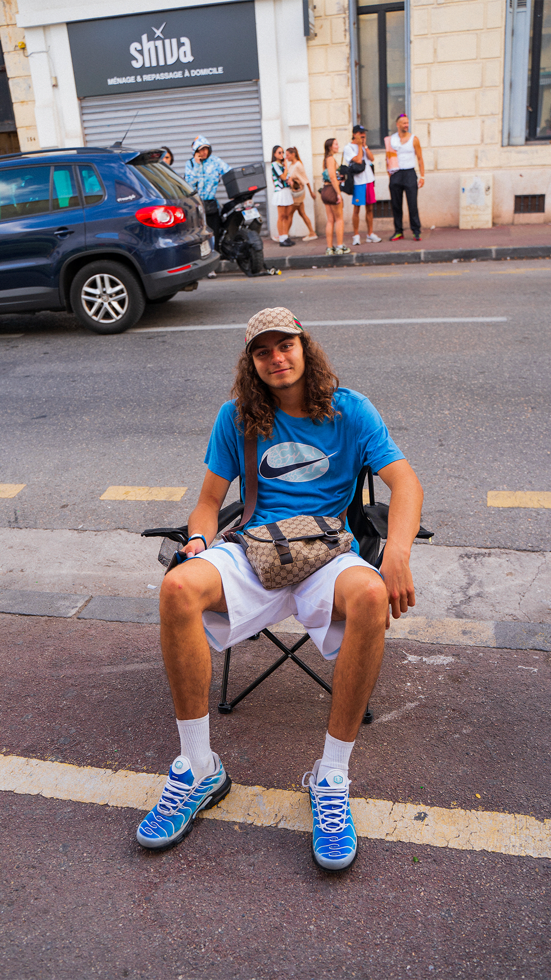 Street SNKRS: One Block Down x Air Max Plus "Reverse" – Marseille Meet-Up