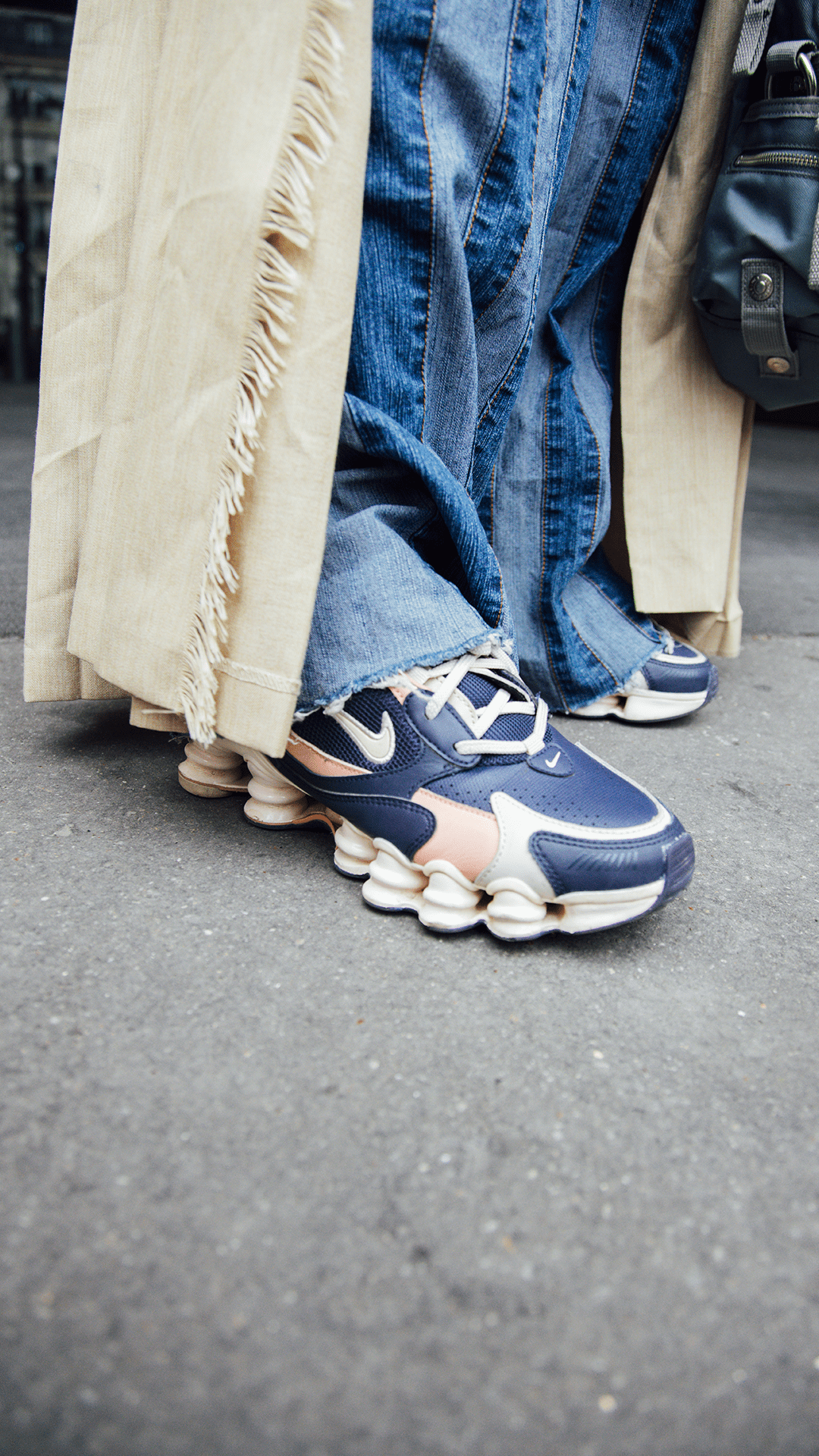 Street SNKRS: Női PFW