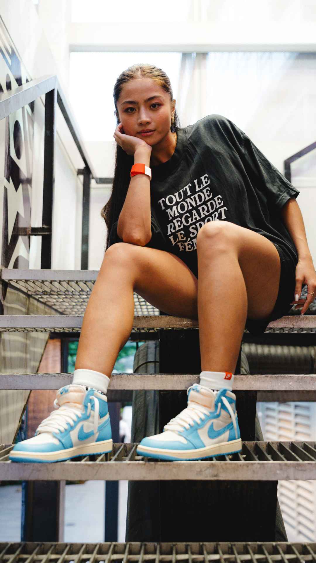【NIKE公式】Street SNKRS: "The One" Manila