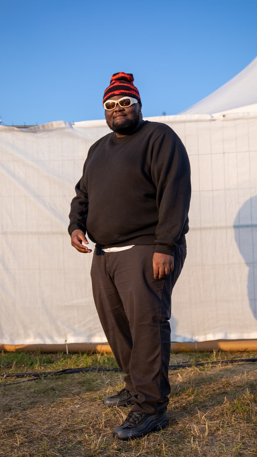 Street SNKRS : Lollapalooza – Stockholm 