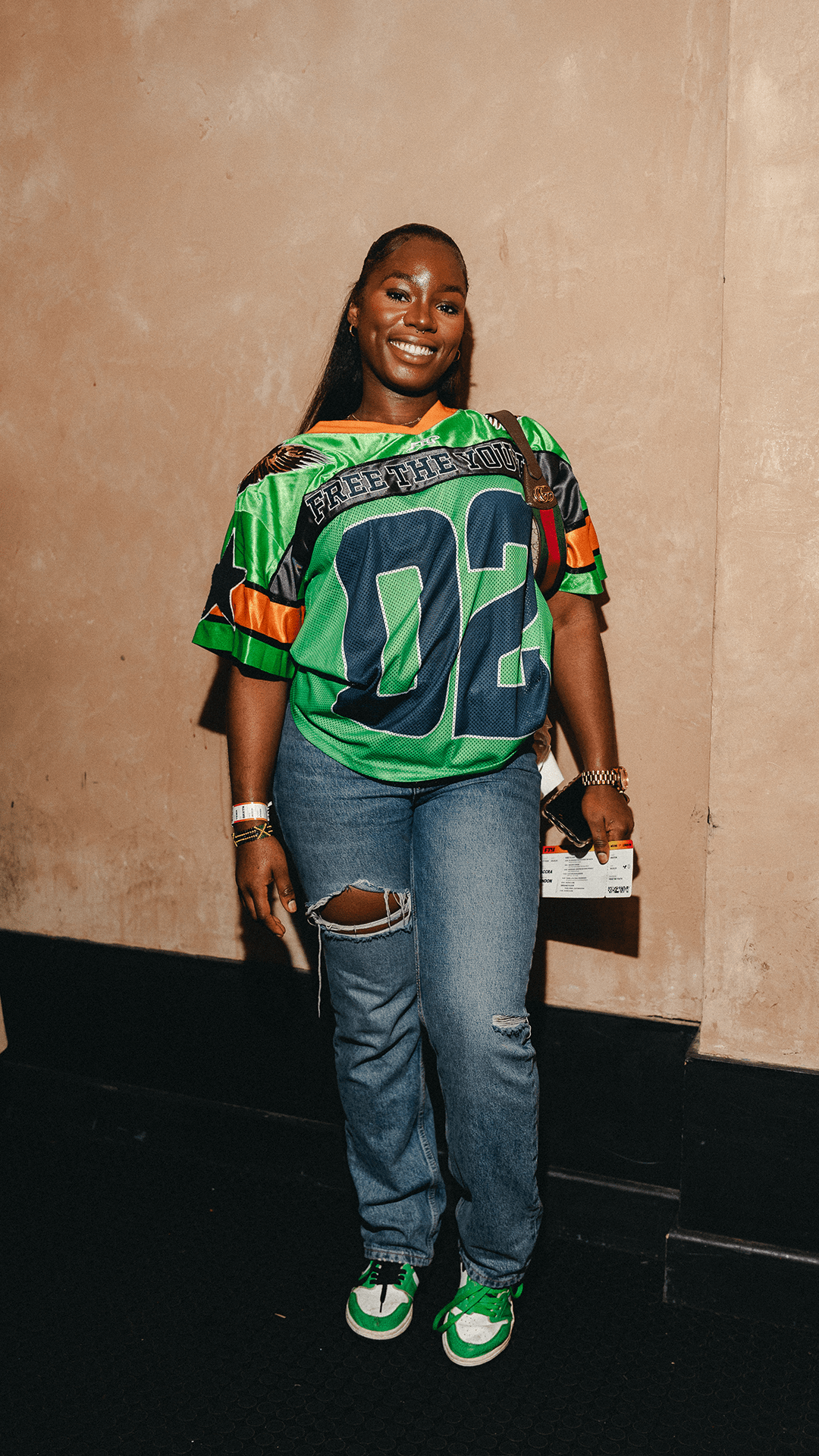 Street SNKRS: Unbannable από το Free the Youth - Λονδίνο, Μπρίξτον