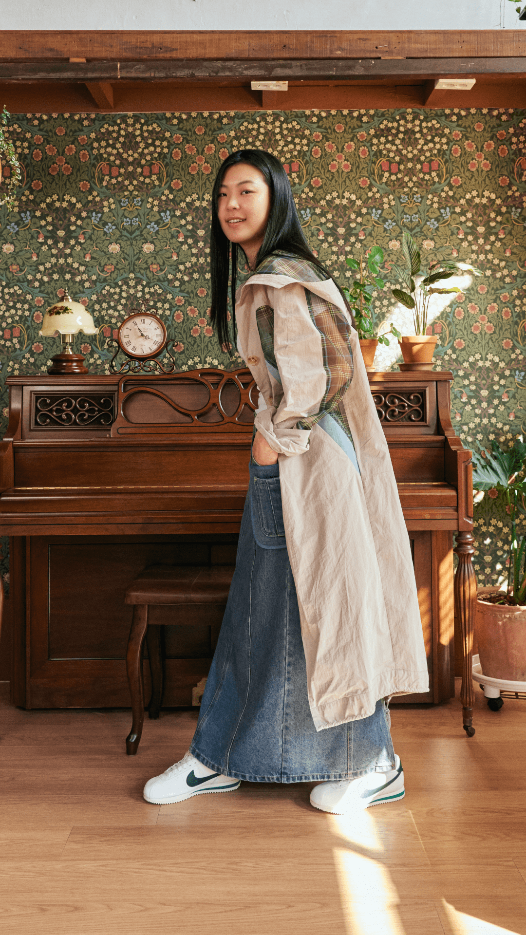 SNKRS Style: W Cortez