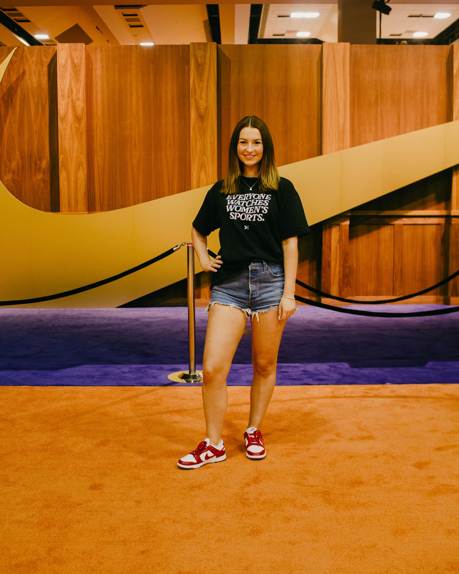 【NIKE公式】Street SNKRS：Nike WNBA Live Experience