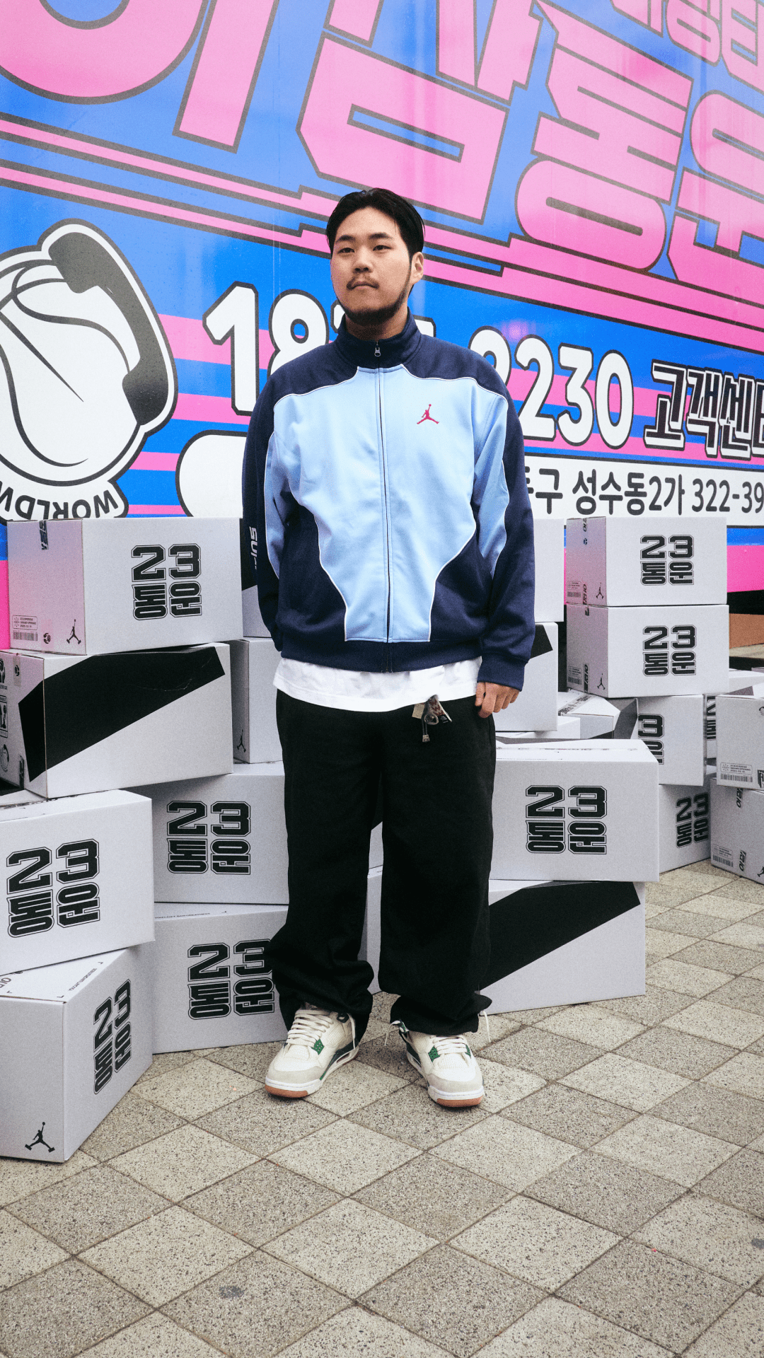 【NIKE公式】Street SNKRS: 23 Express Grand Opening - Part 1 