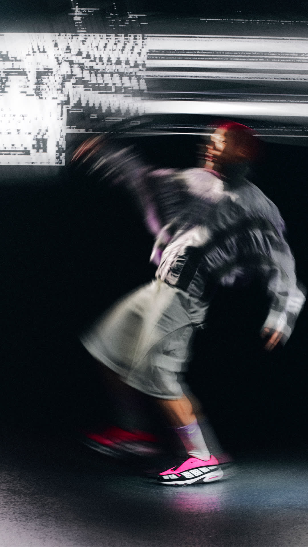 Air Max SNDR „Volt + Hyper Pink”