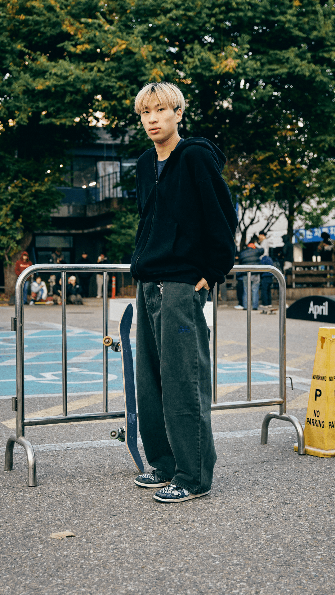 【NIKE公式】Street SNKRS: Savour Skate Seongsu