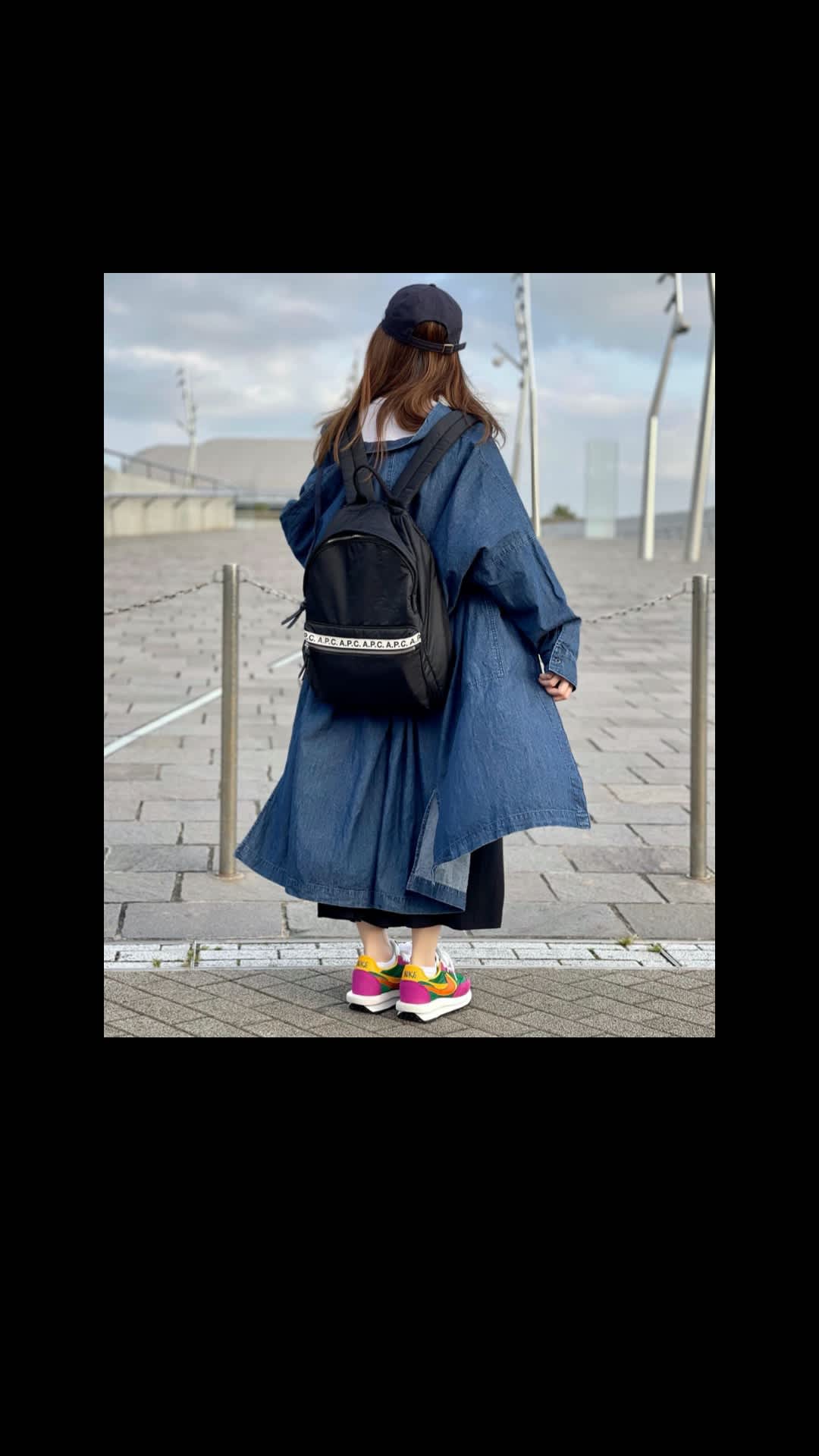 Kickcheck 6.8: Sacai