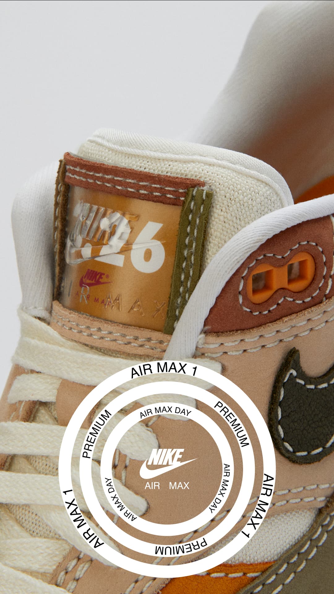 SNKRS Special : Air Max 1