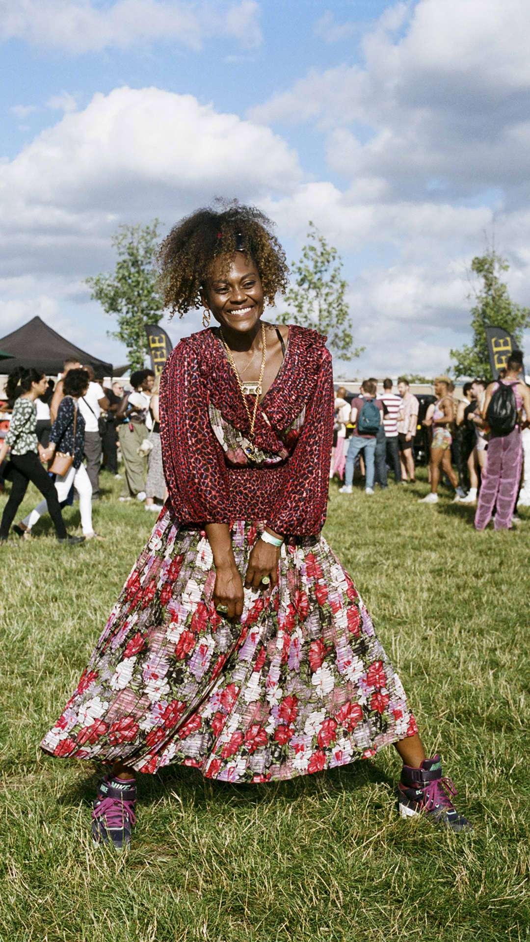 Estilo SNKRS: UK Black Pride