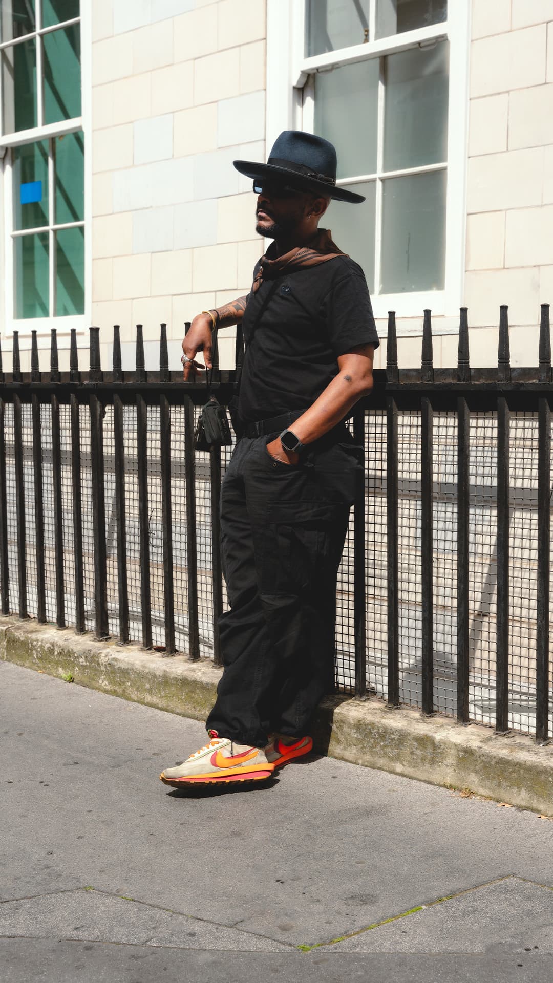 Street SNKRS : London Pride