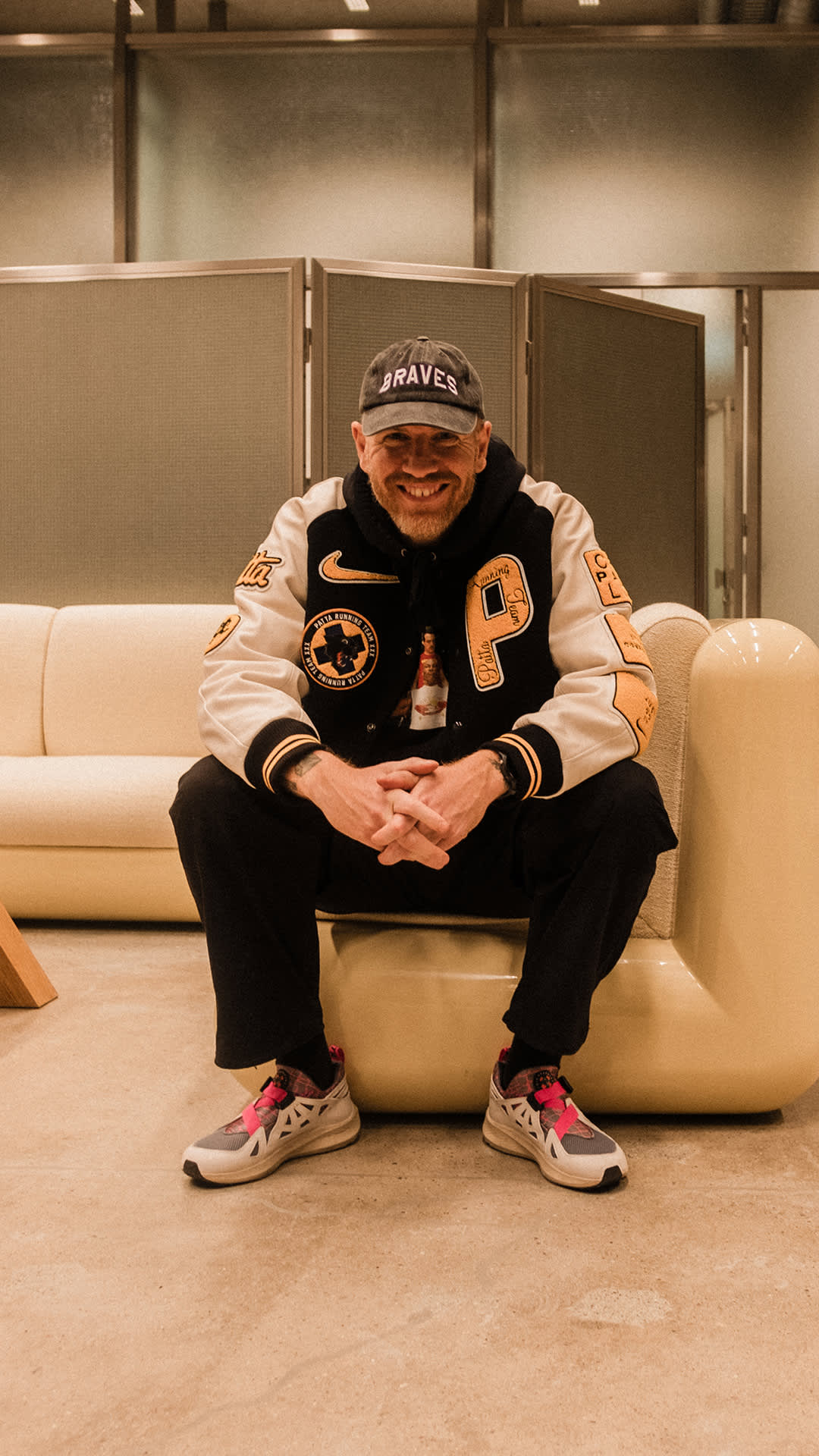 【NIKE公式】Street SNKRS：Nike x Patta Running Team：Crew Love