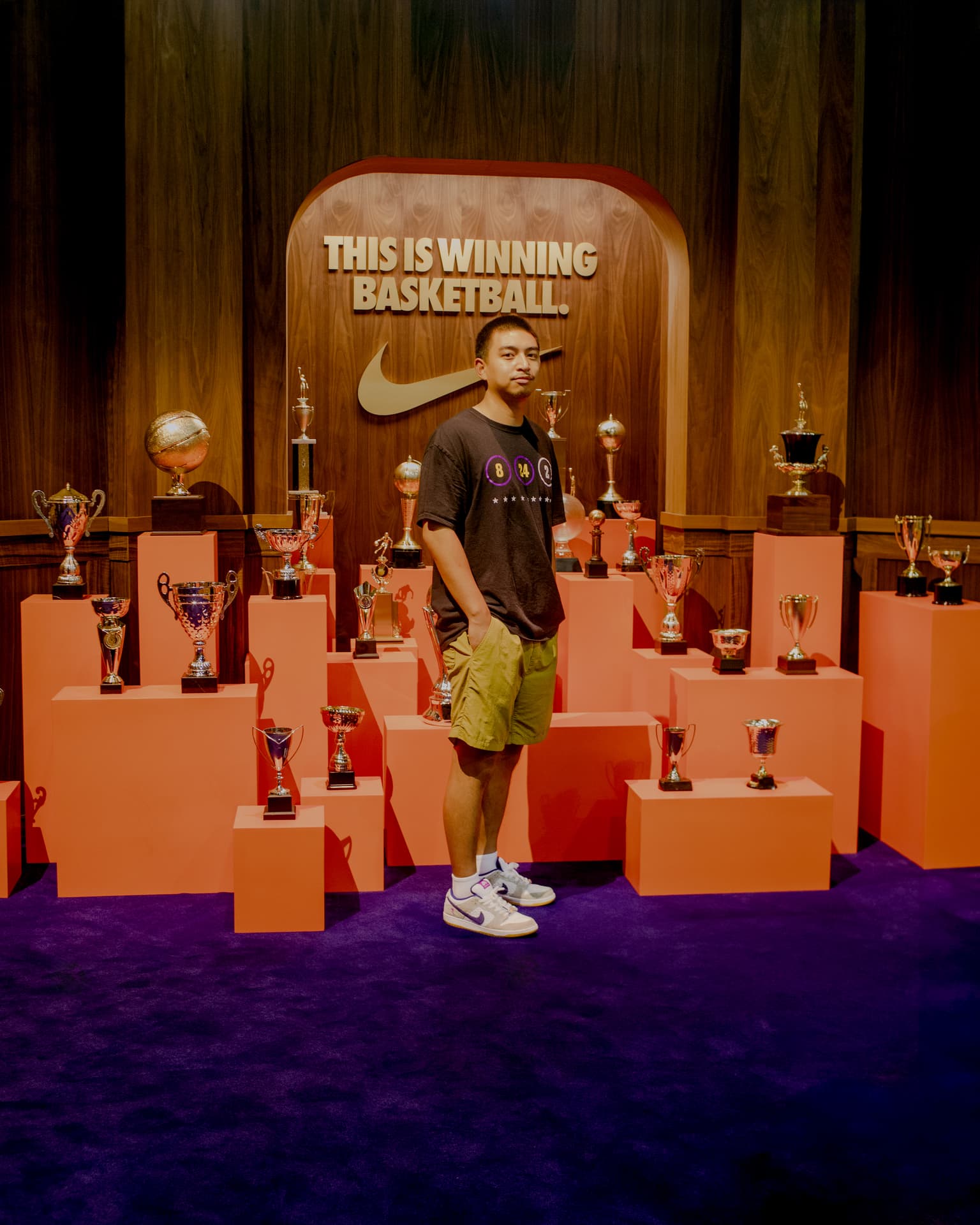 【NIKE公式】Street SNKRS：Nike WNBA Live Experience