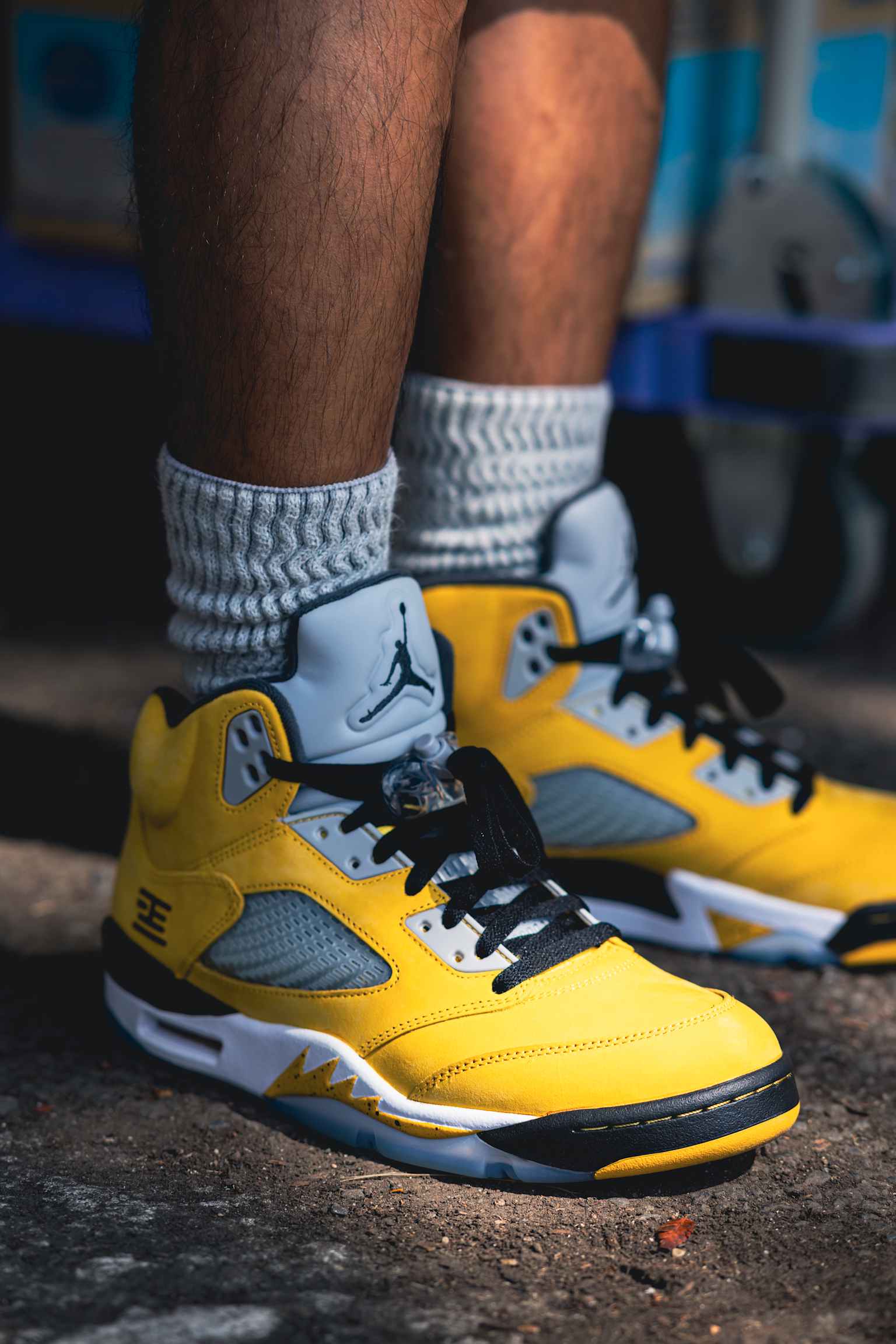 【NIKE公式】Air Jordan 5 Tokyo Story